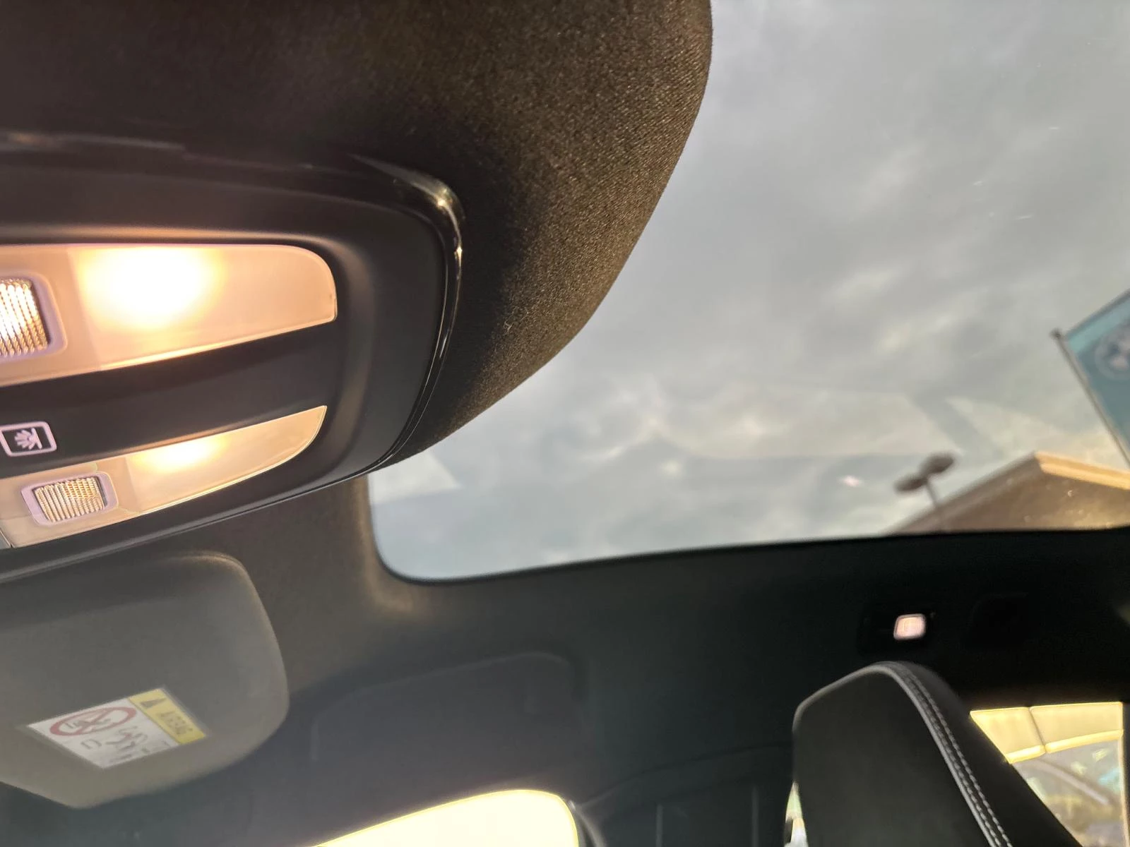 Hoofdafbeelding Volvo C40