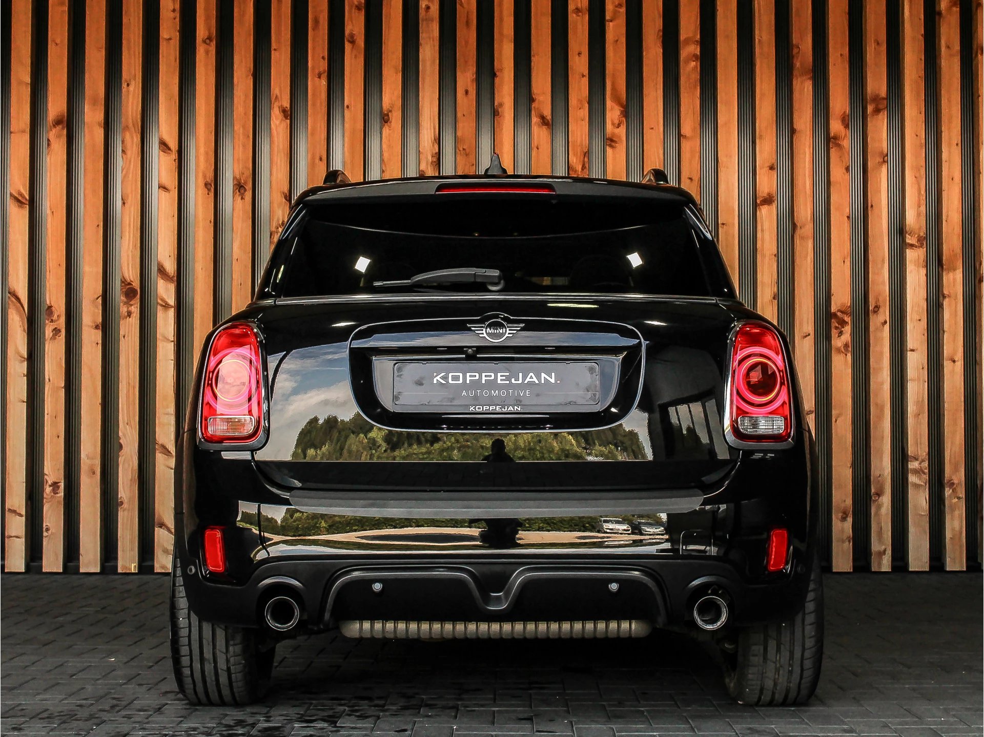 Hoofdafbeelding MINI Countryman