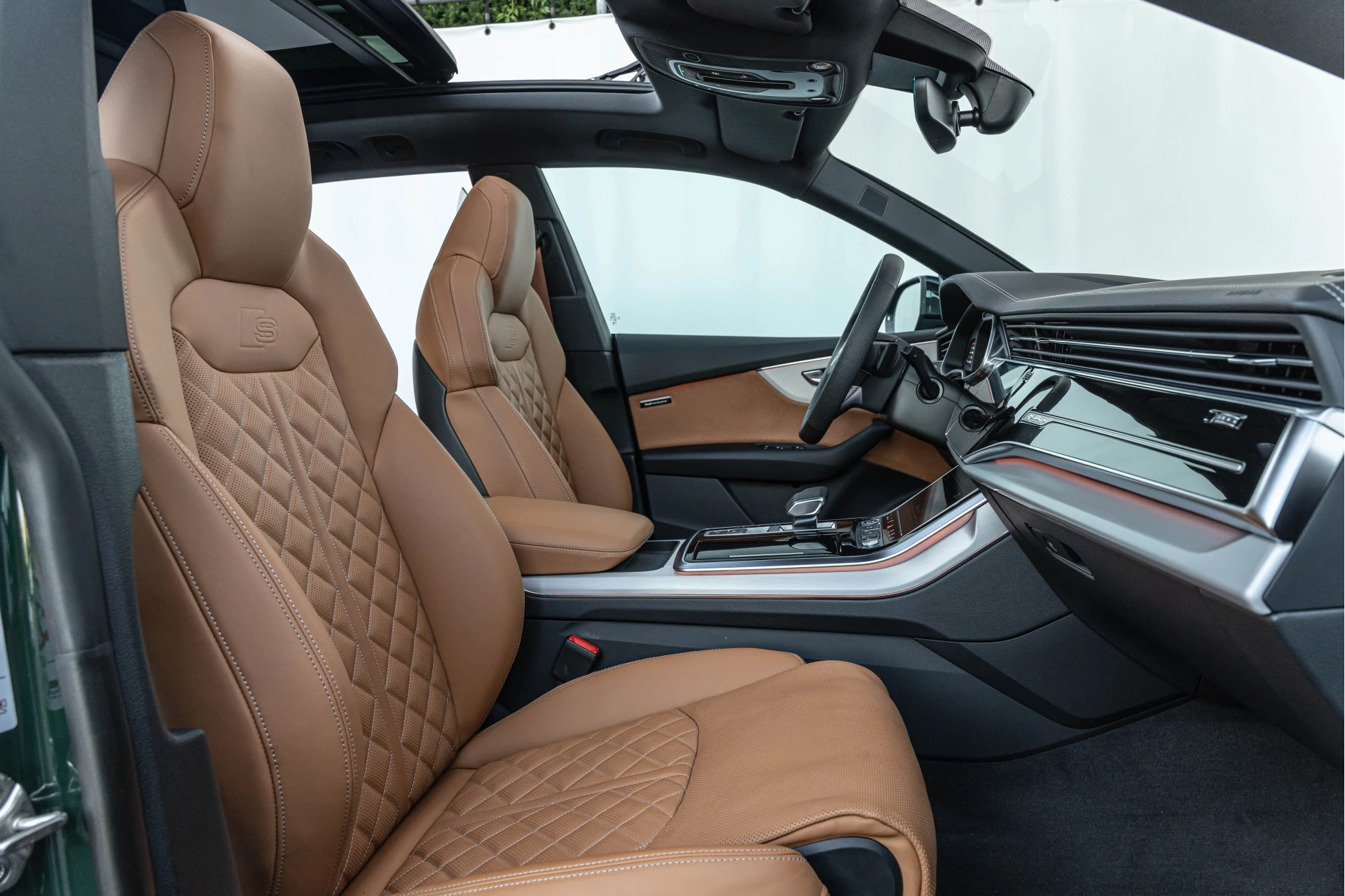Hoofdafbeelding Audi Q8