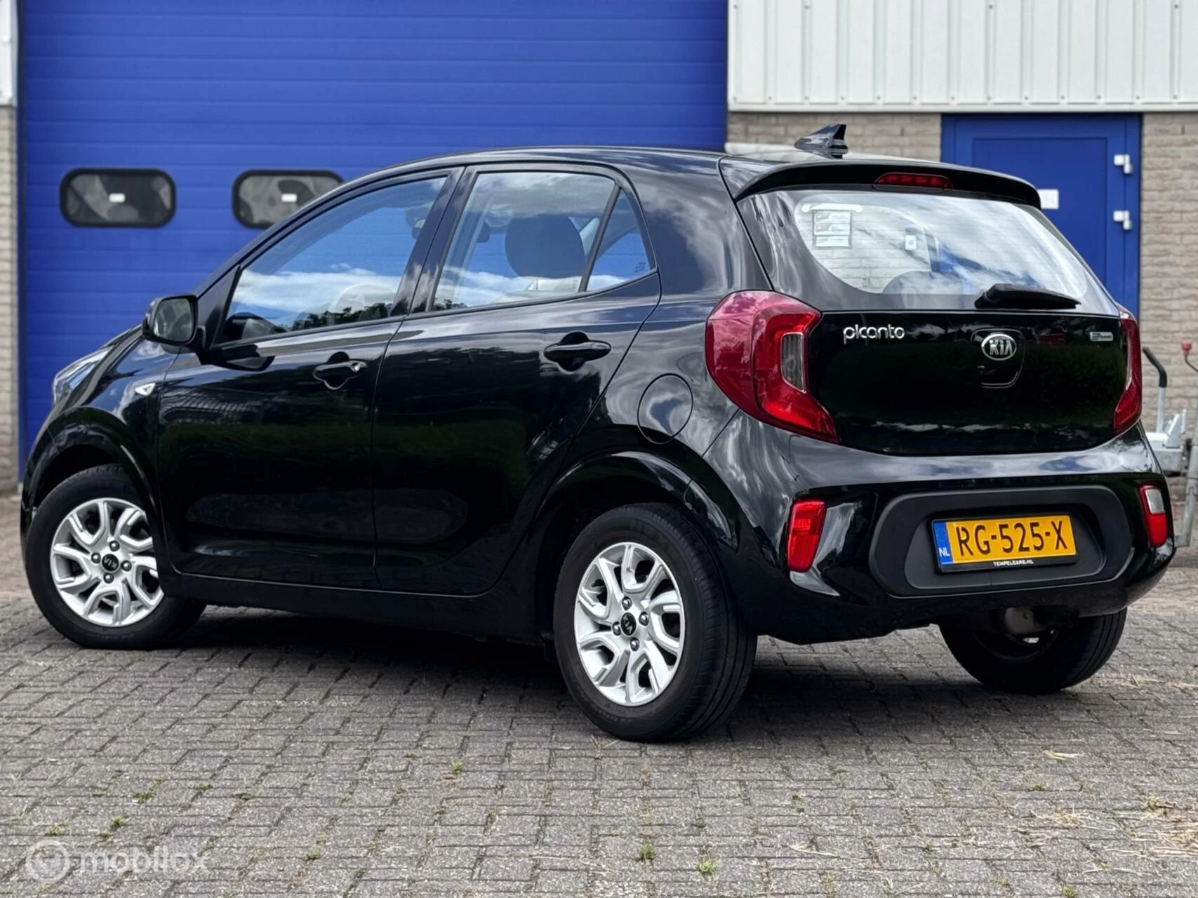 Hoofdafbeelding Kia Picanto