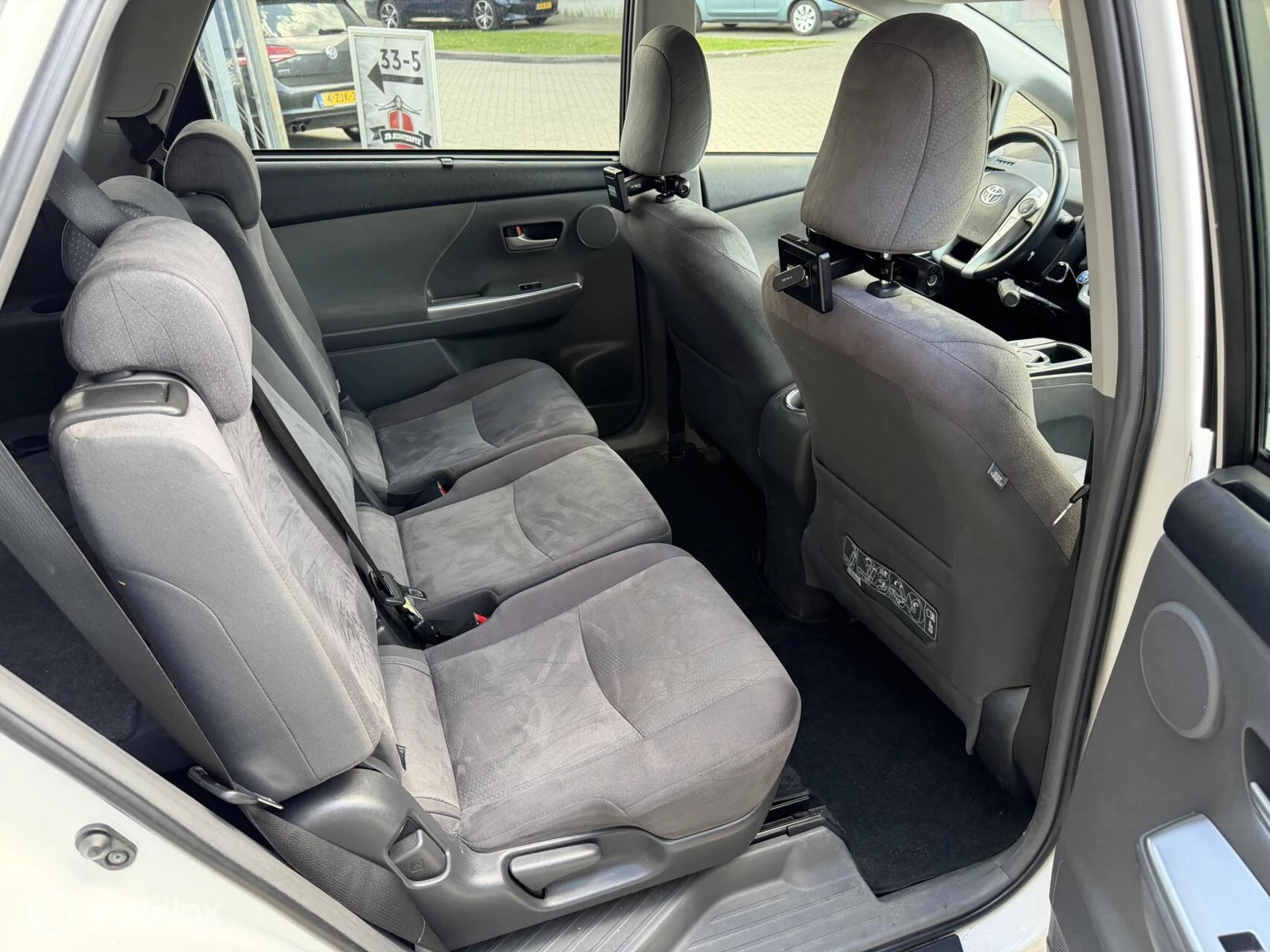 Hoofdafbeelding Toyota Prius