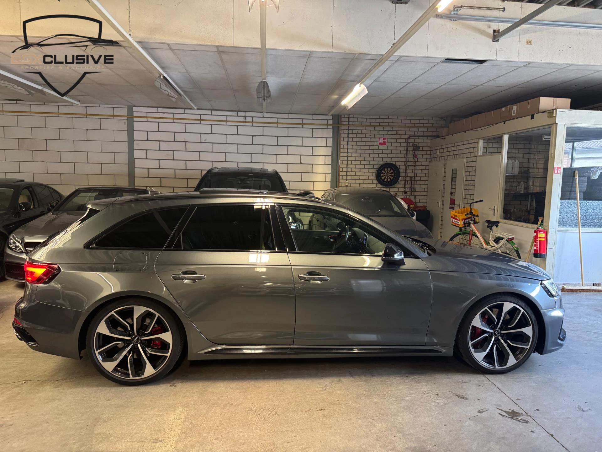 Hoofdafbeelding Audi RS4
