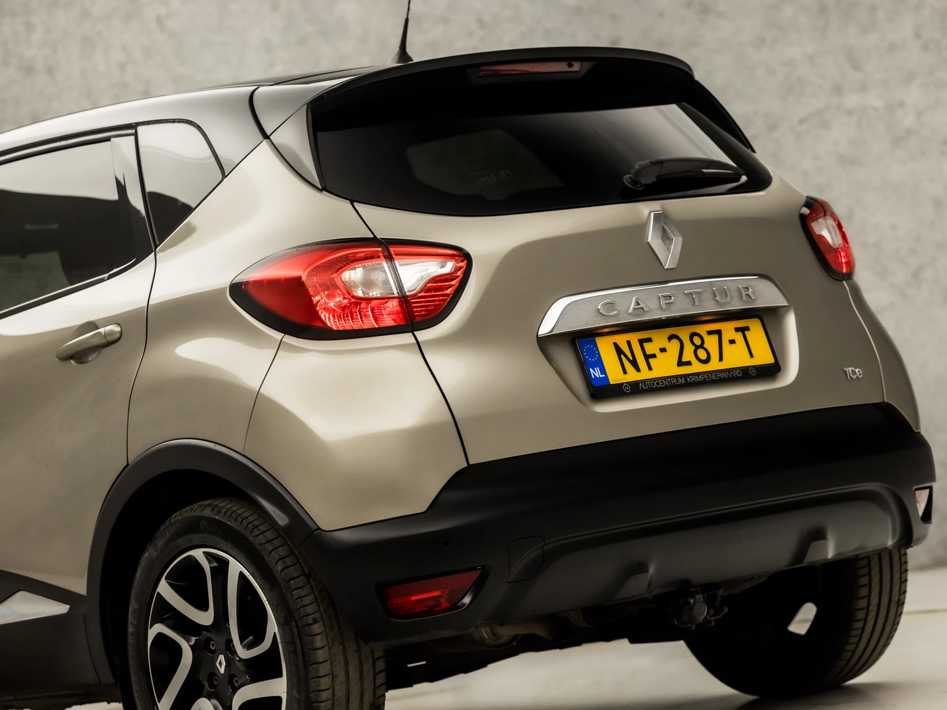 Hoofdafbeelding Renault Captur