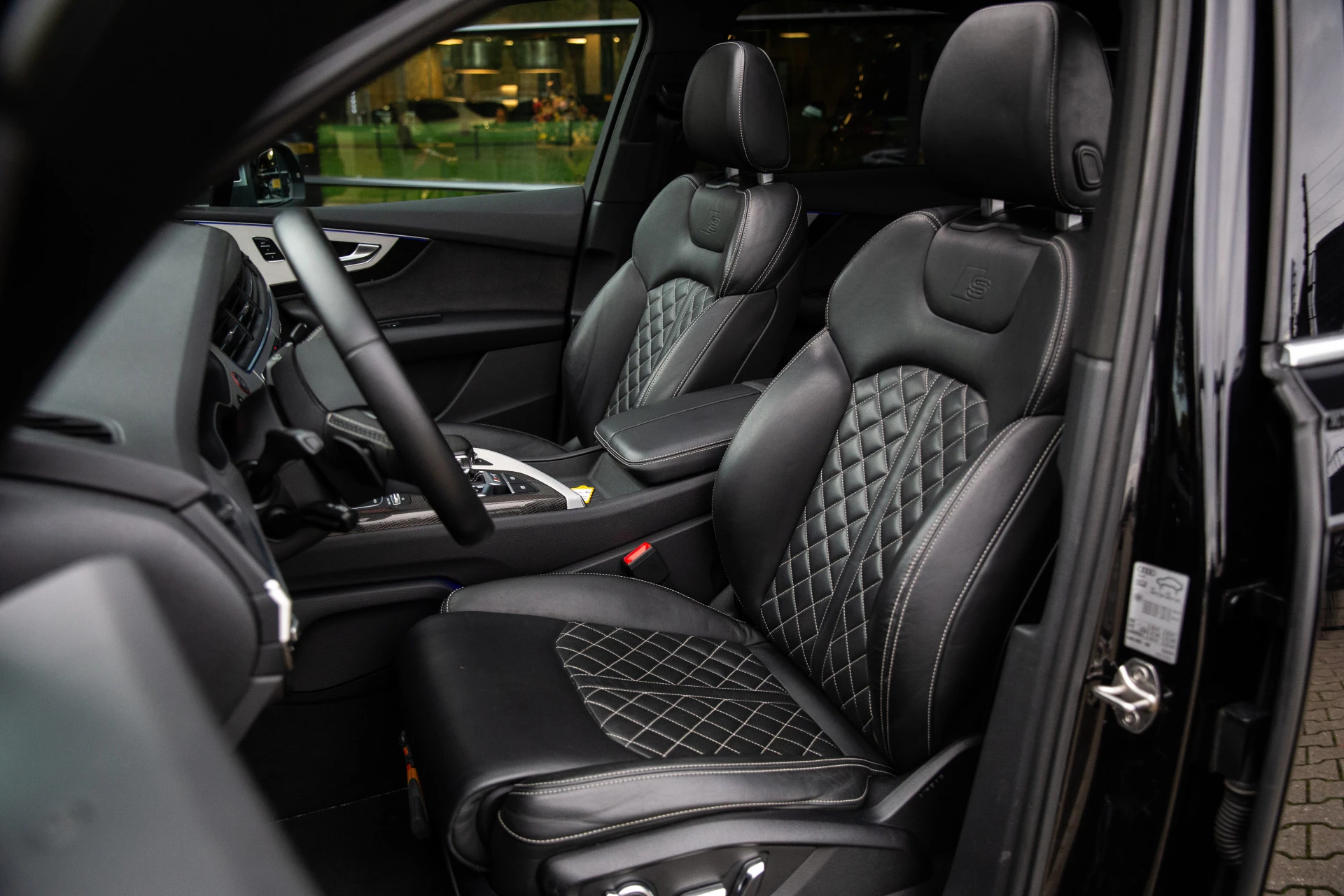 Hoofdafbeelding Audi SQ7