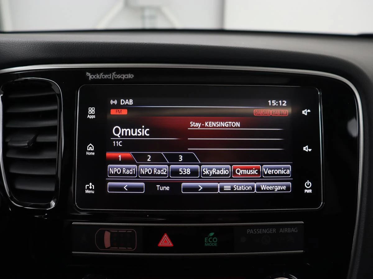 Hoofdafbeelding Mitsubishi Outlander