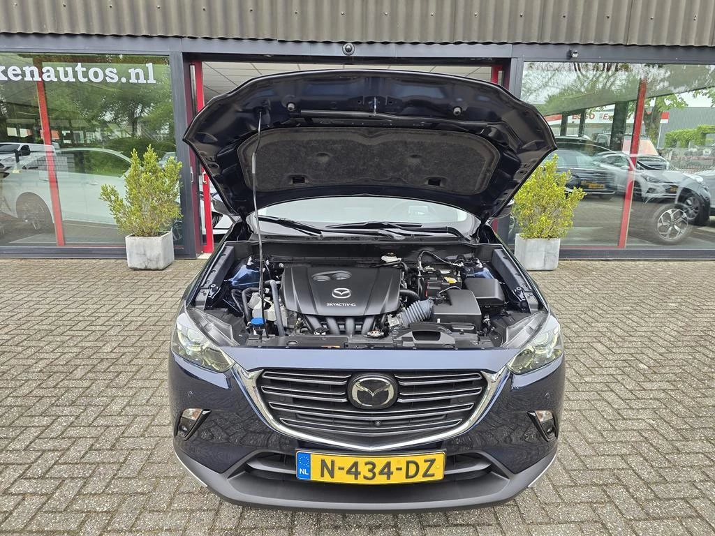 Hoofdafbeelding Mazda CX-3