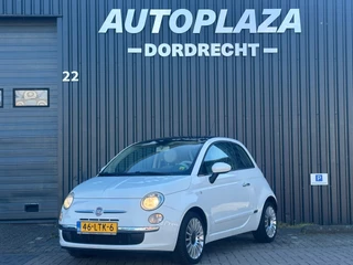 Fiat 500 1.2 Lounge PANO |AIRCO