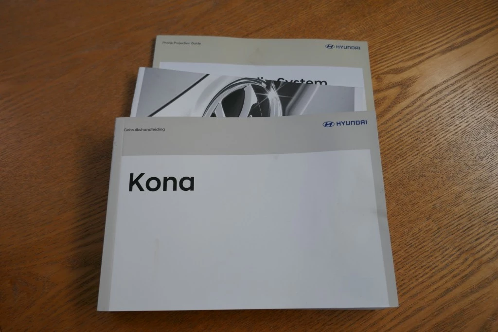 Hoofdafbeelding Hyundai Kona