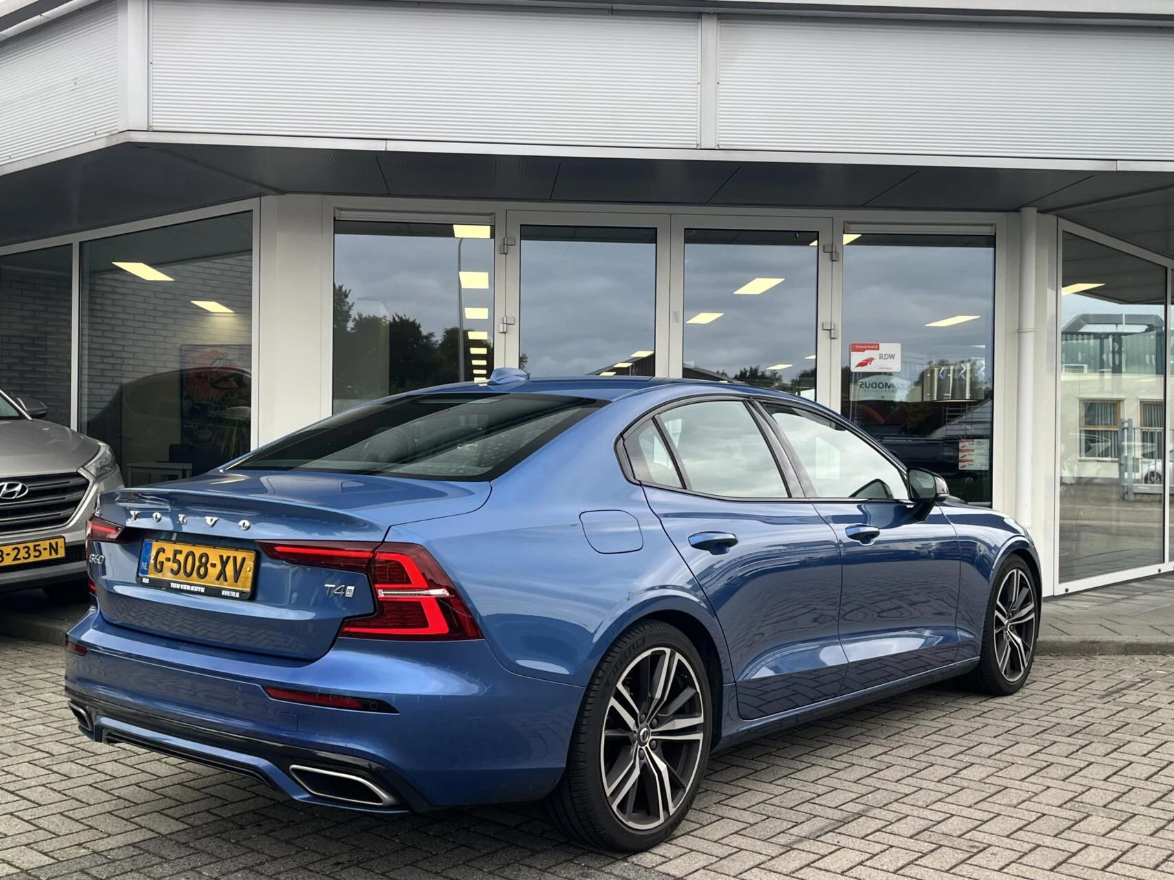 Hoofdafbeelding Volvo S60