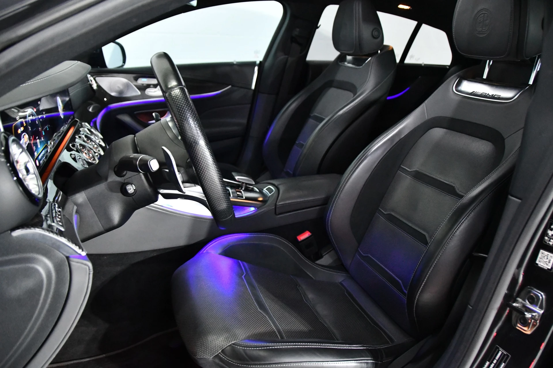 Hoofdafbeelding Mercedes-Benz AMG GT