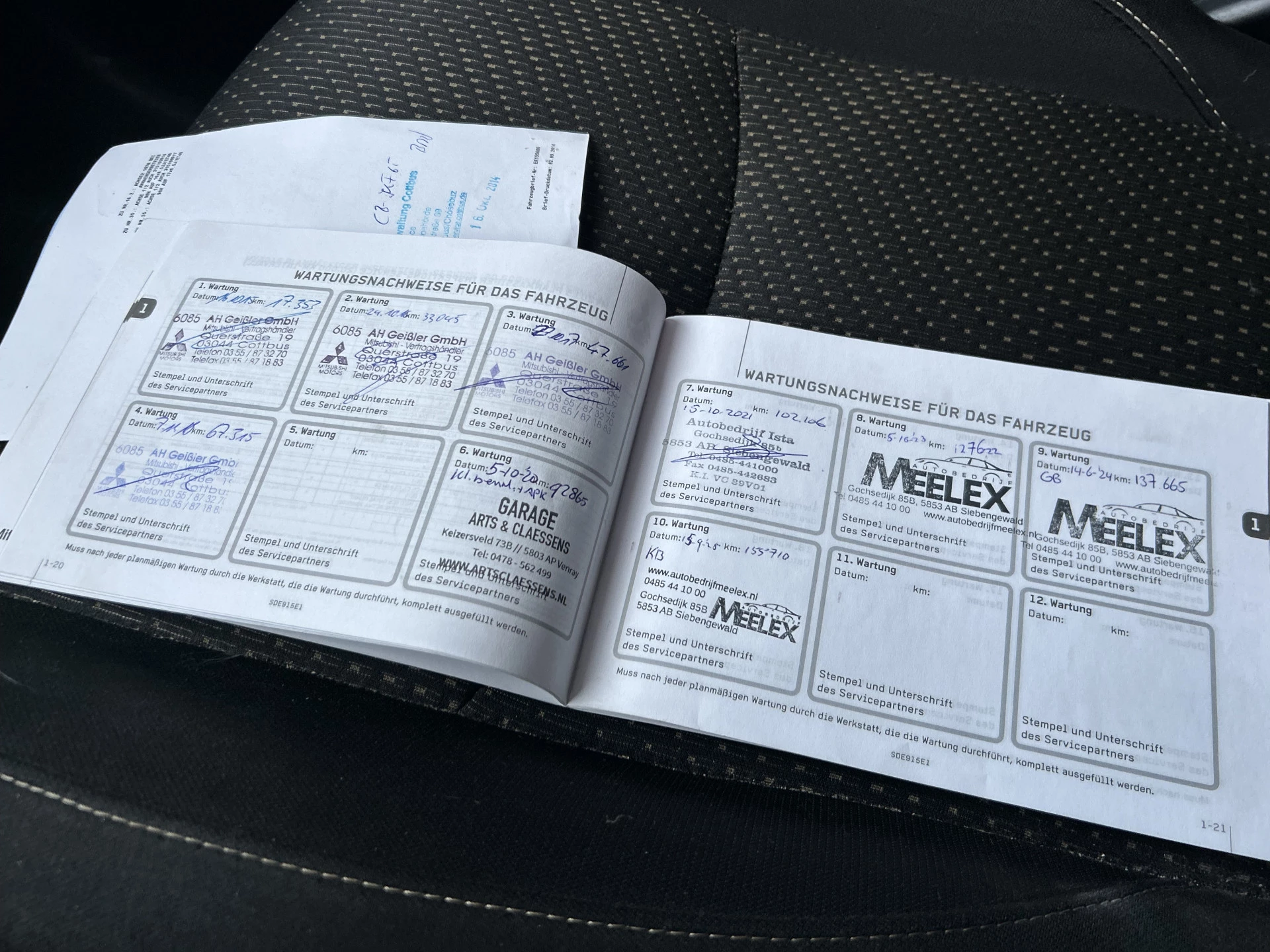 Hoofdafbeelding Mitsubishi ASX