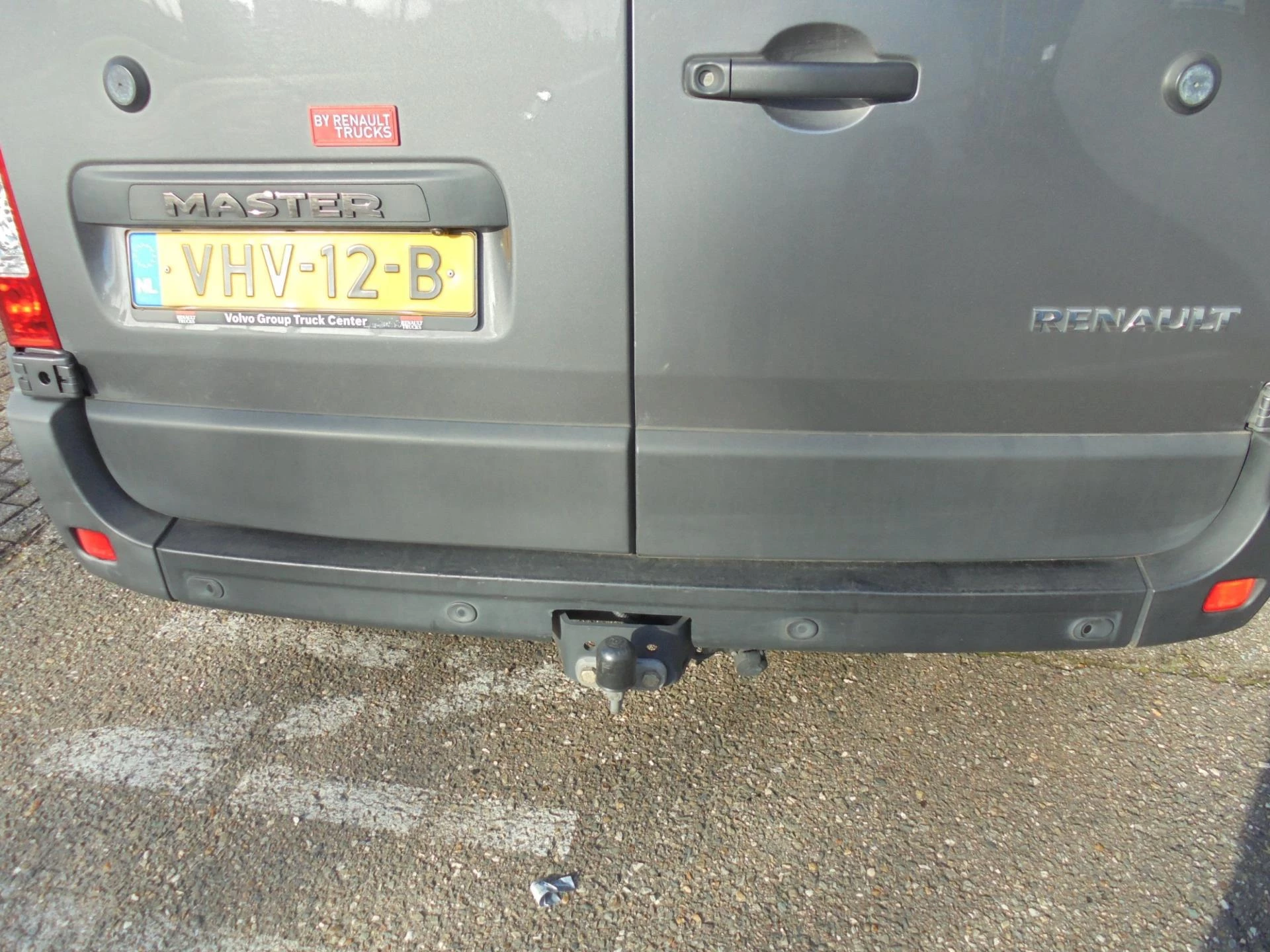 Hoofdafbeelding Renault Master