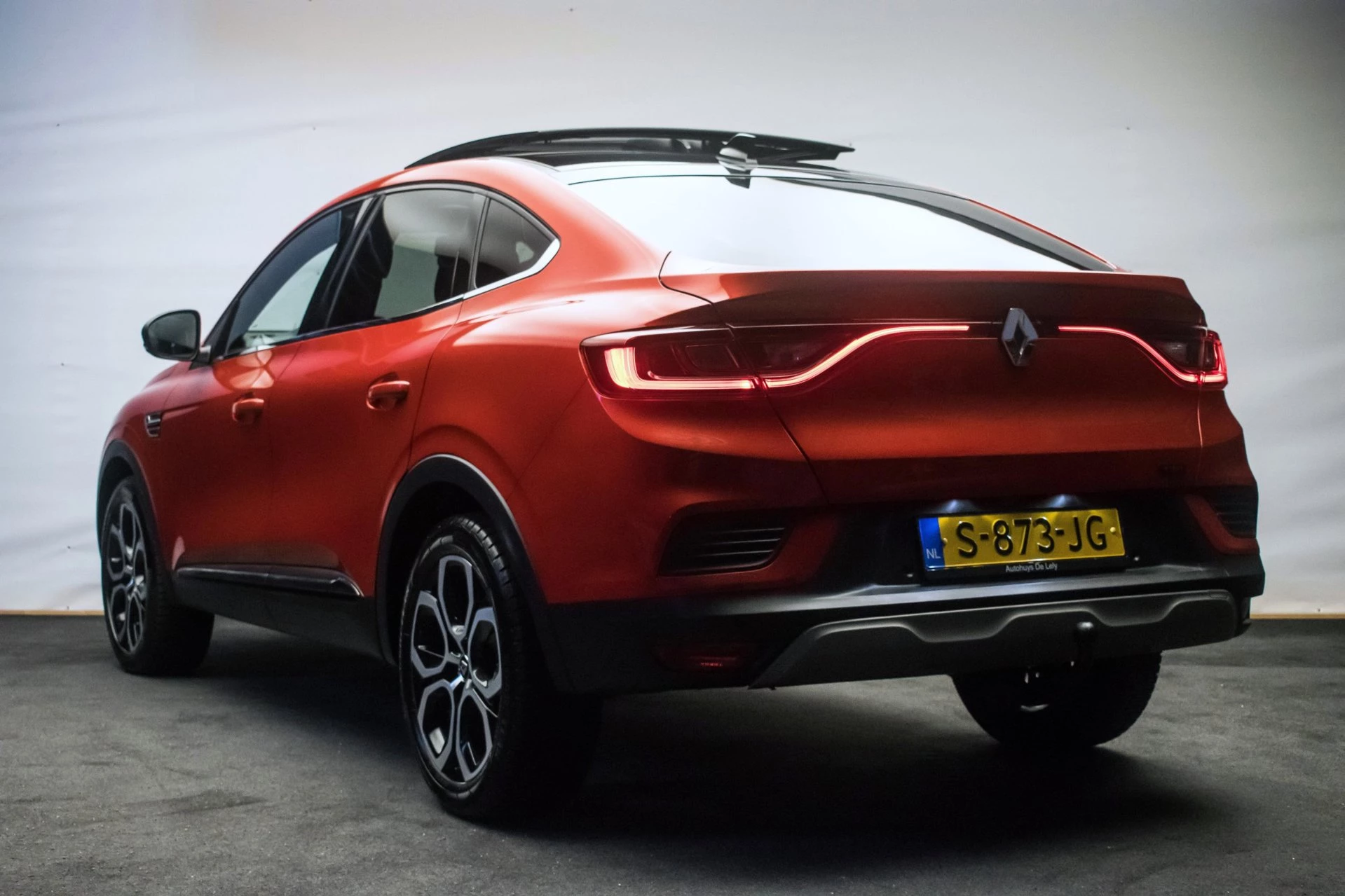Hoofdafbeelding Renault Arkana
