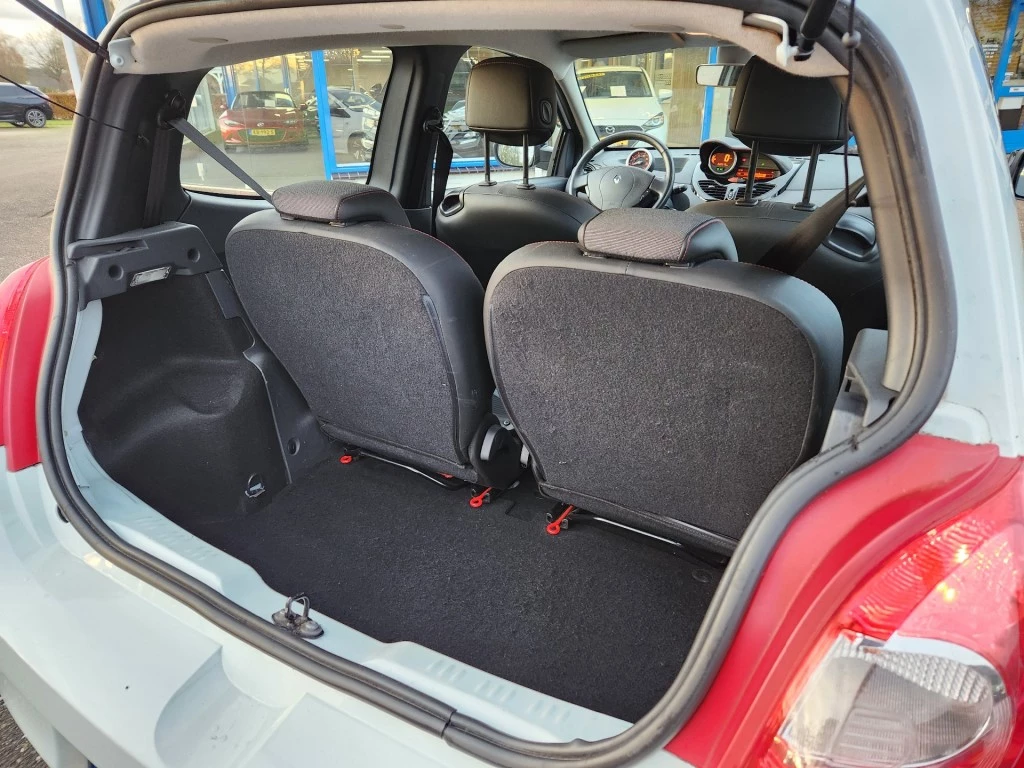 Hoofdafbeelding Renault Twingo