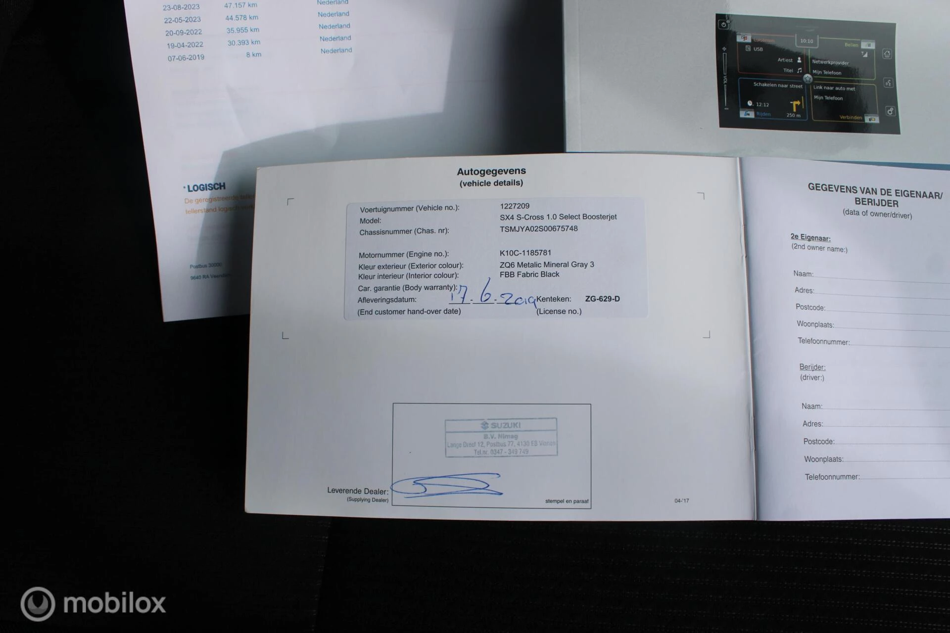 Hoofdafbeelding Suzuki S-Cross