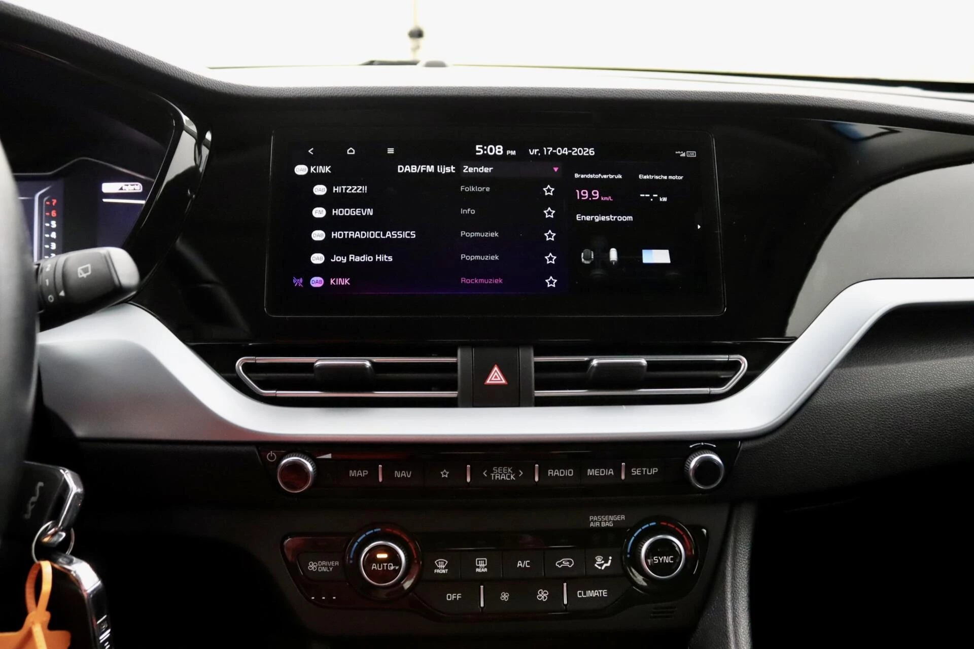 Hoofdafbeelding Kia Niro