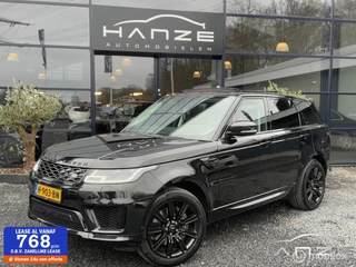 Land Rover Range Rover Sport 2.0 P400e HSE|NAP|360*|HUD|
