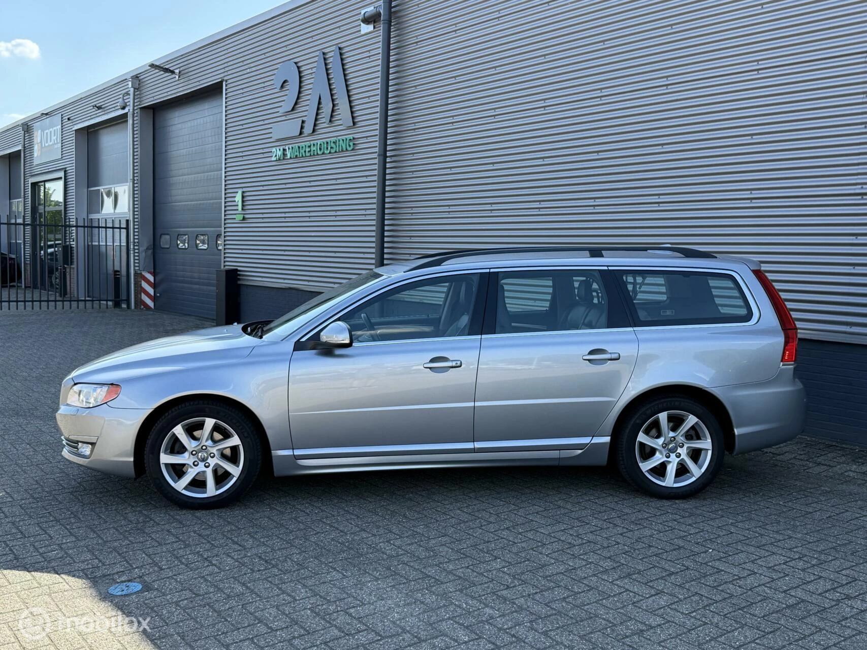 Hoofdafbeelding Volvo V70