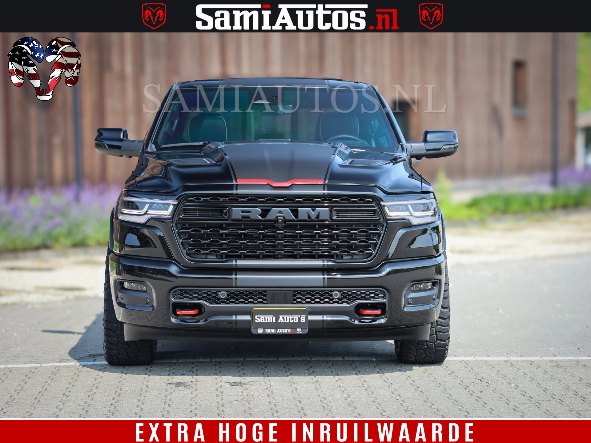 Hoofdafbeelding Dodge Ram 1500