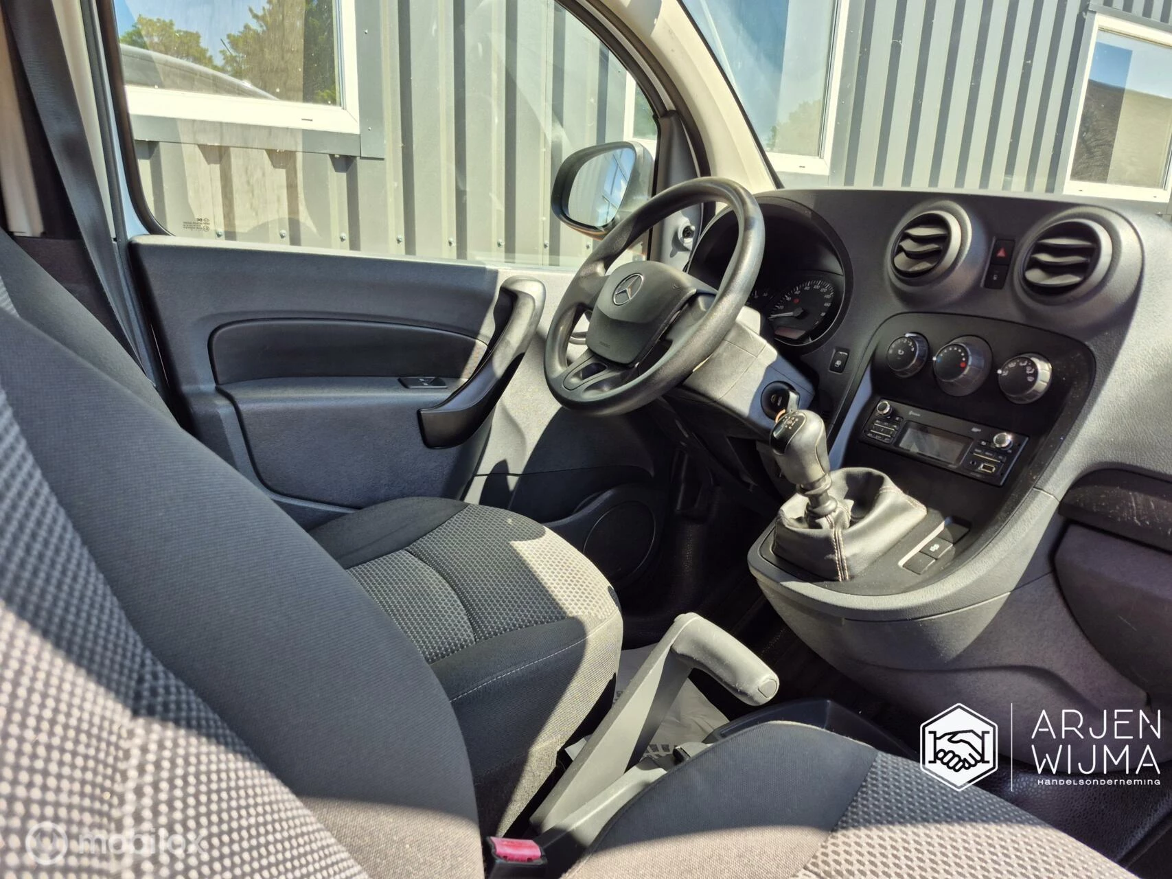 Hoofdafbeelding Mercedes-Benz Citan