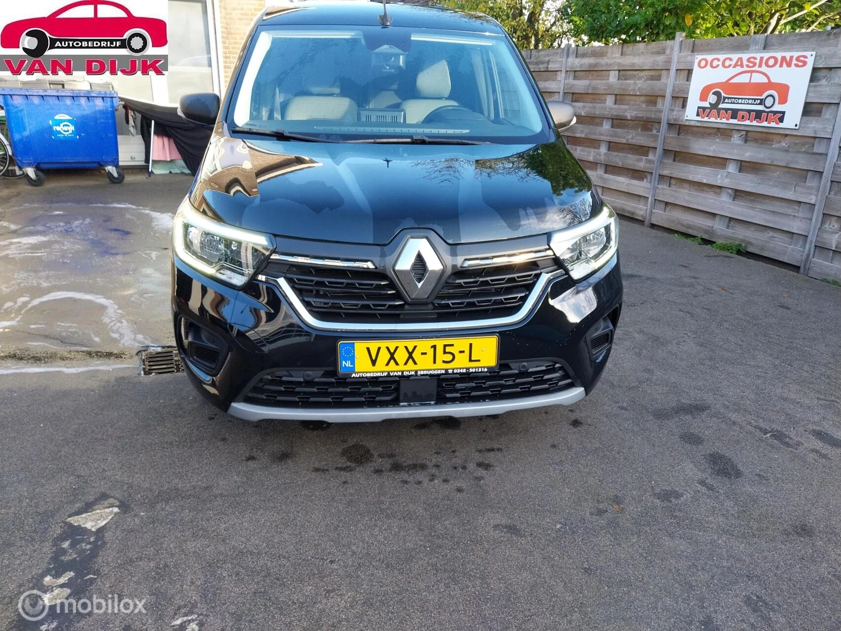 Hoofdafbeelding Renault Kangoo