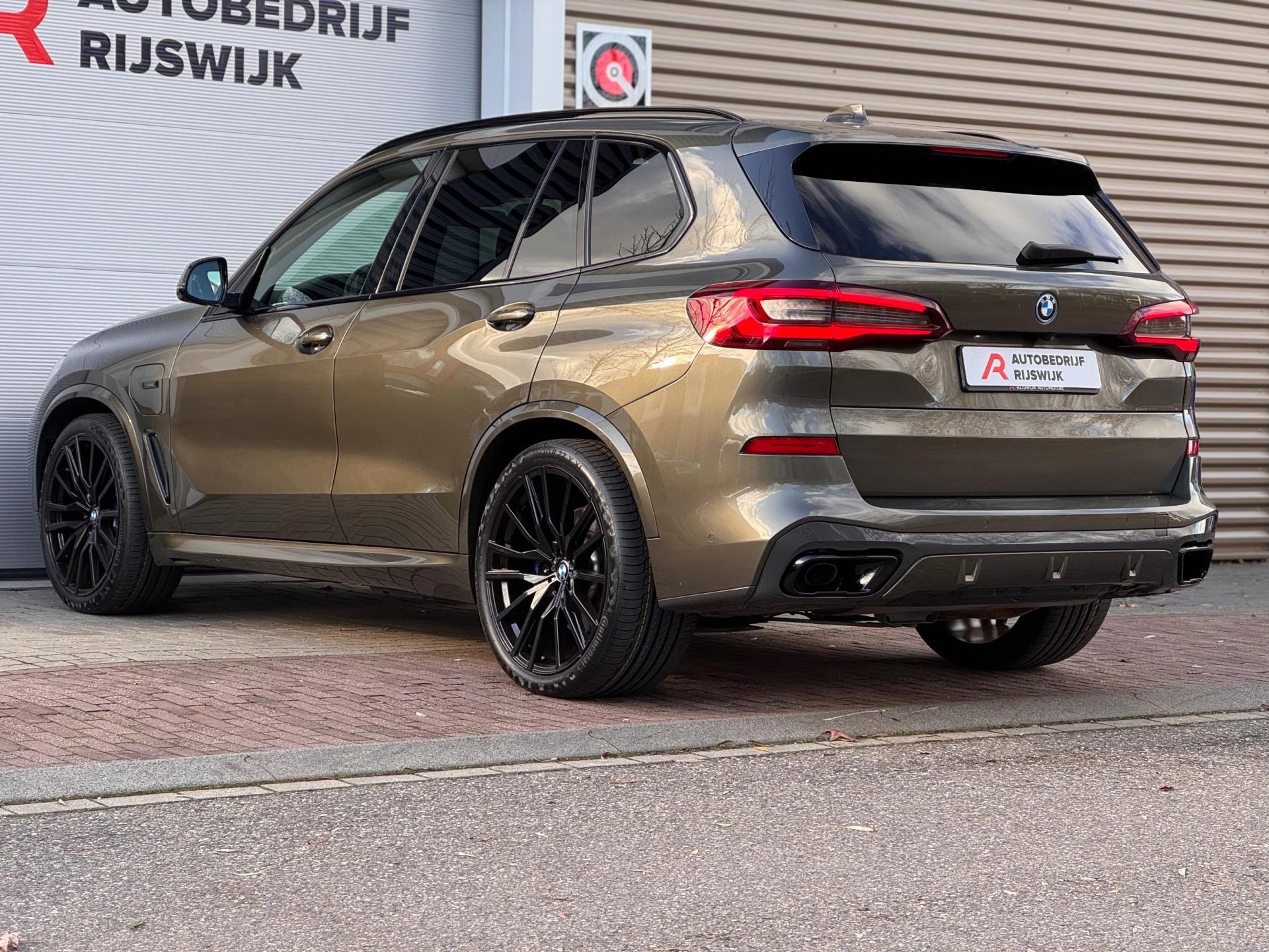 Hoofdafbeelding BMW X5