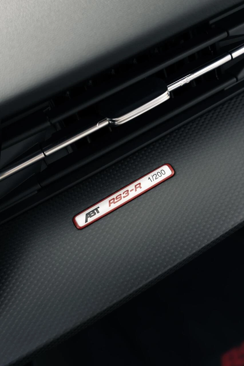 Hoofdafbeelding Audi RS3