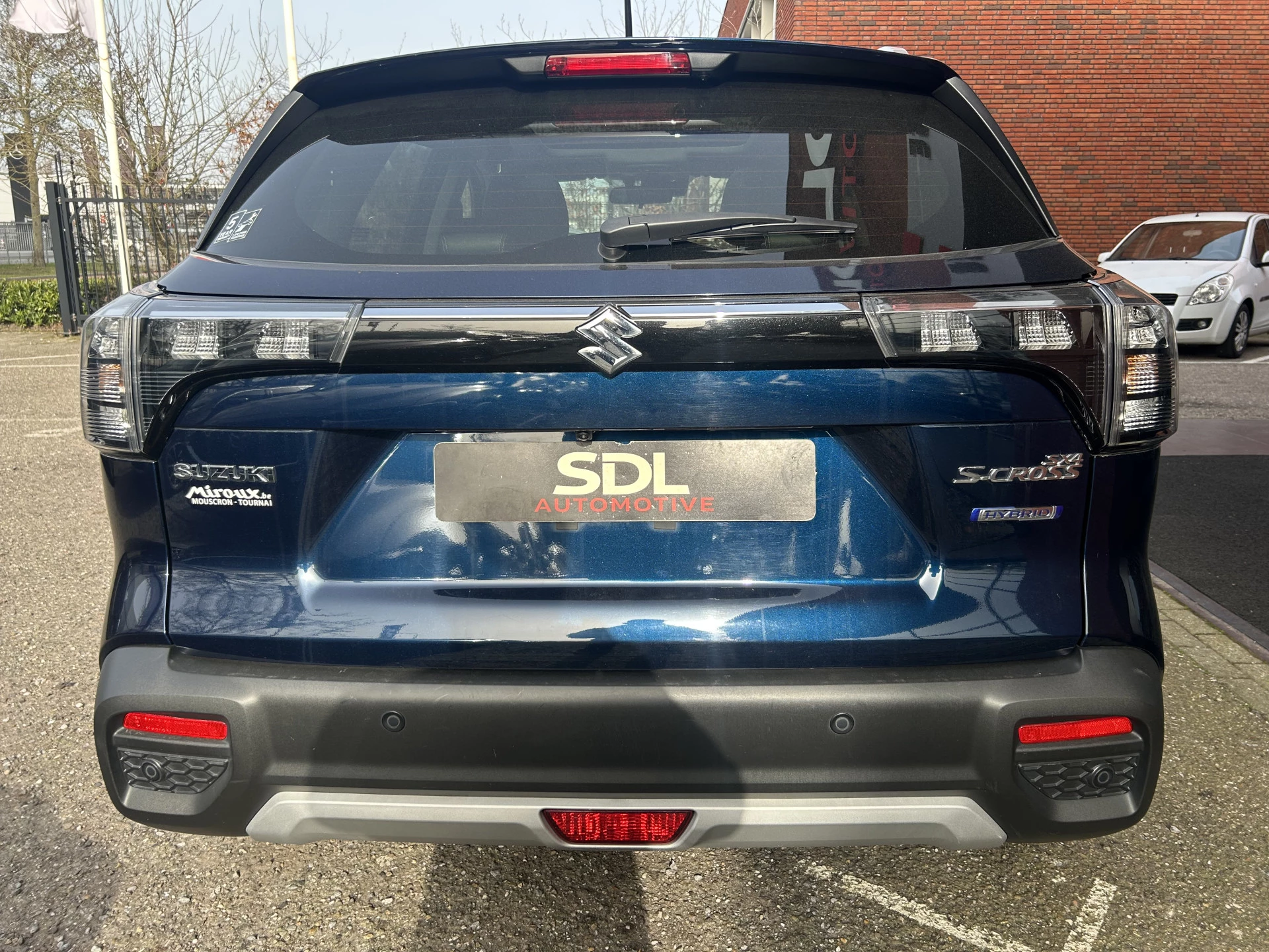 Hoofdafbeelding Suzuki S-Cross