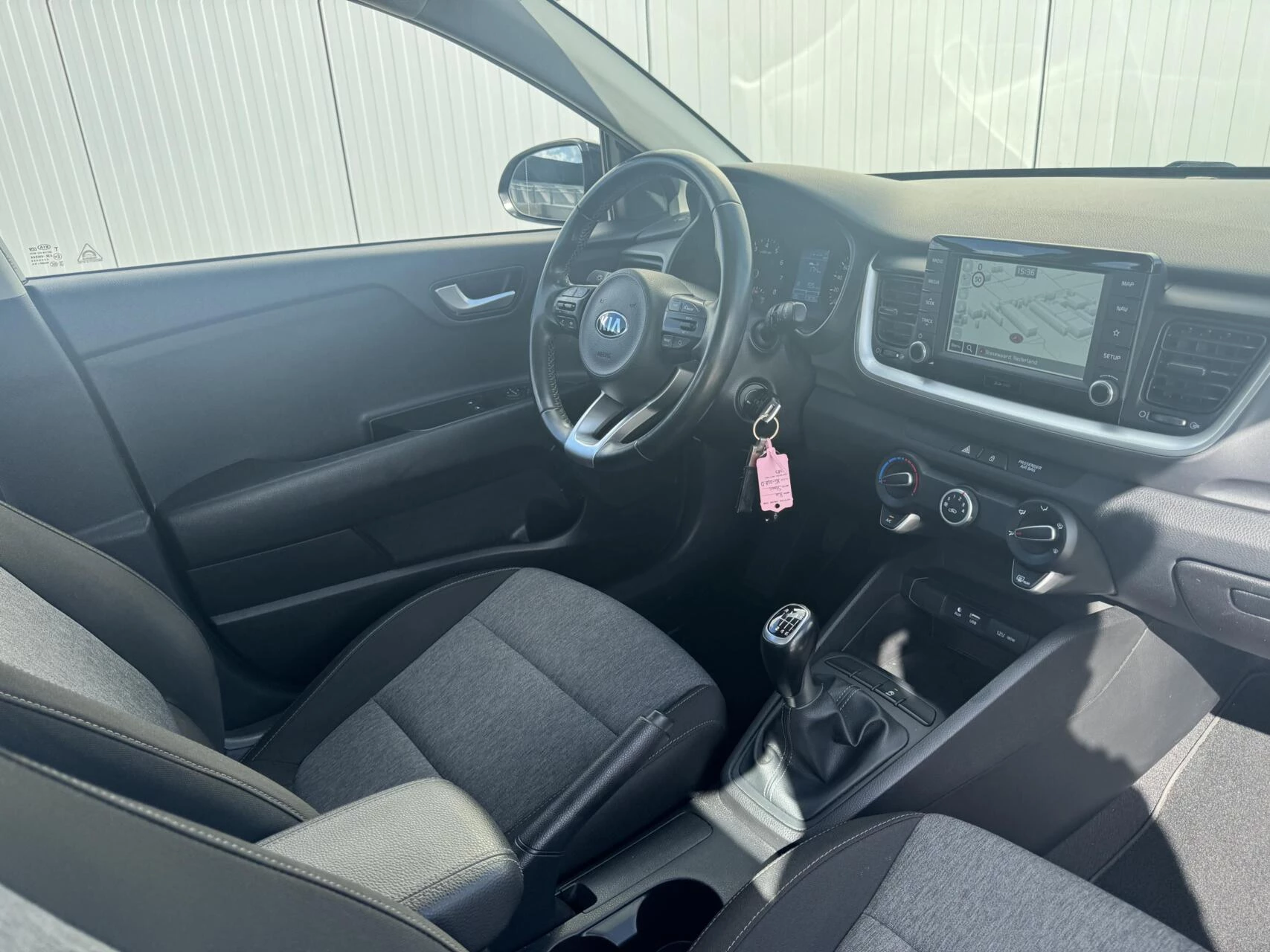 Hoofdafbeelding Kia Stonic