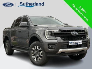 Ford Ranger 2.3 PHEV Wildtrak Double Cab | SCI |281pk | 5 persoons! | Technology Pack Plus Trailer | Cargo Area Pack | Power Rollertop | Prijs excl. BTW incl. BPM | laadkabel mode 3 16A