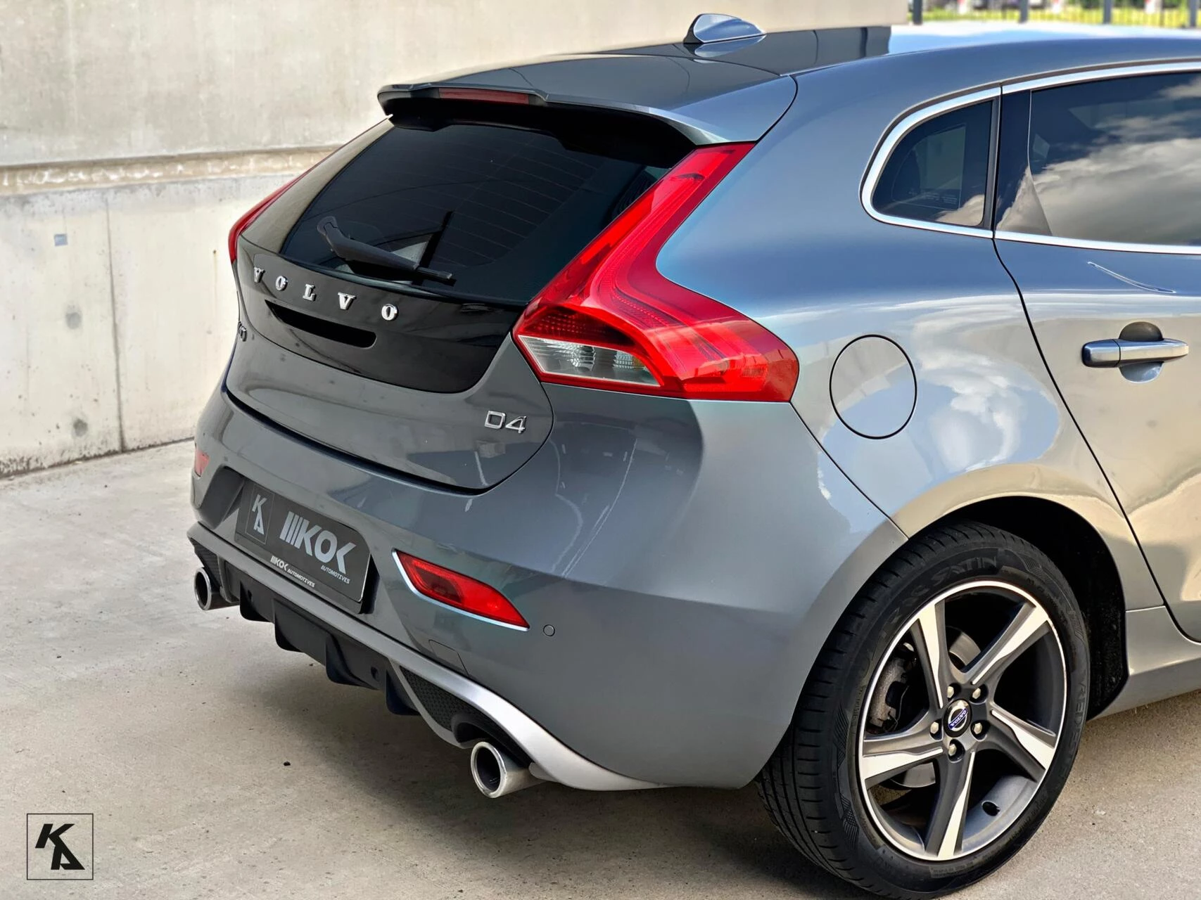 Hoofdafbeelding Volvo V40