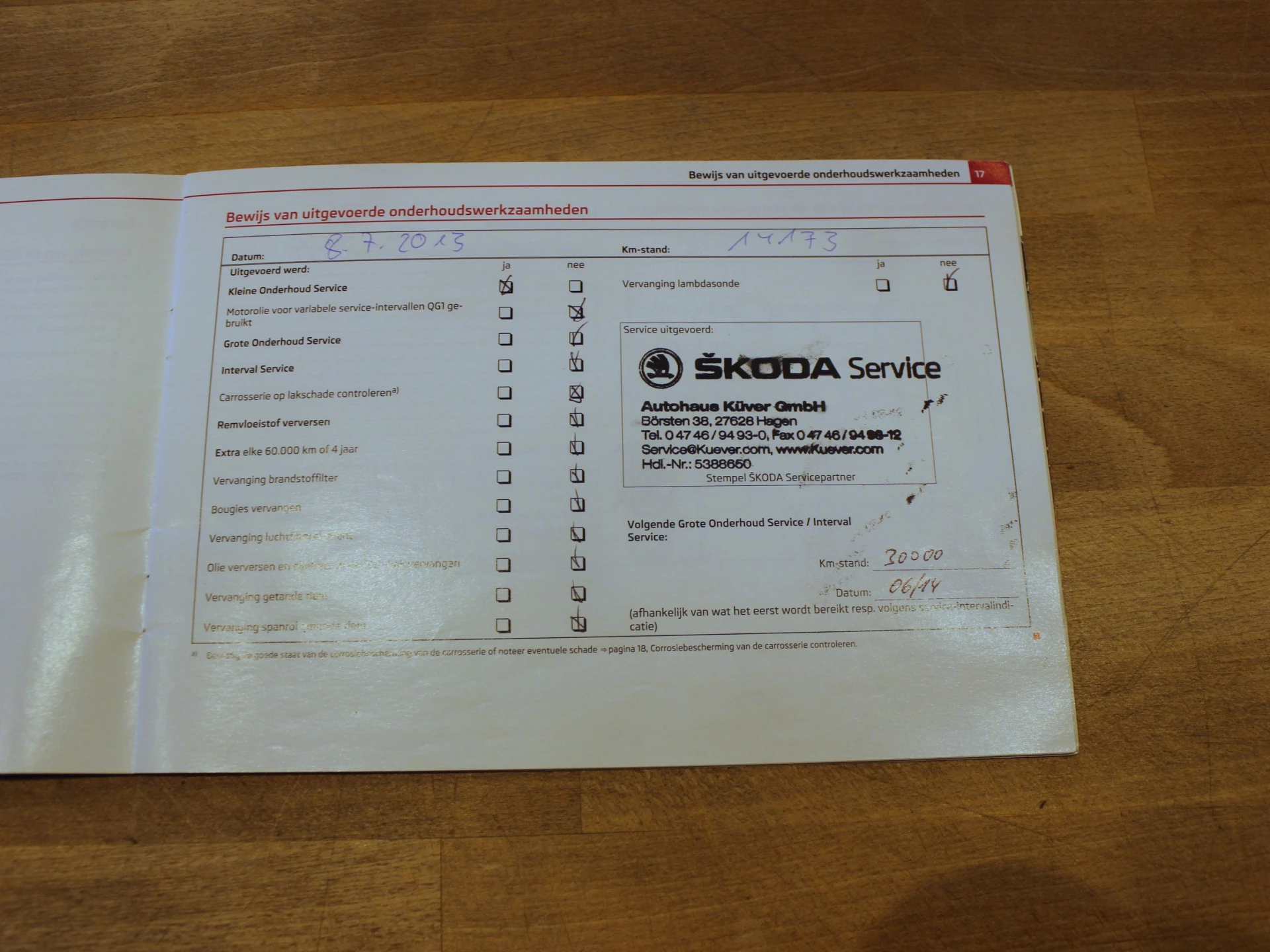 Hoofdafbeelding Škoda Citigo