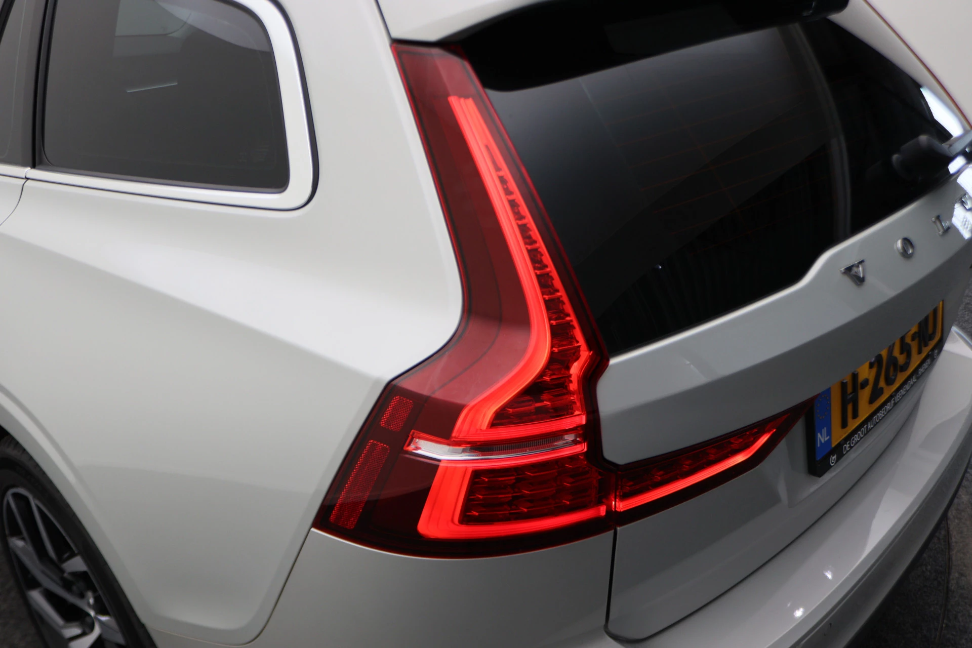 Hoofdafbeelding Volvo V60