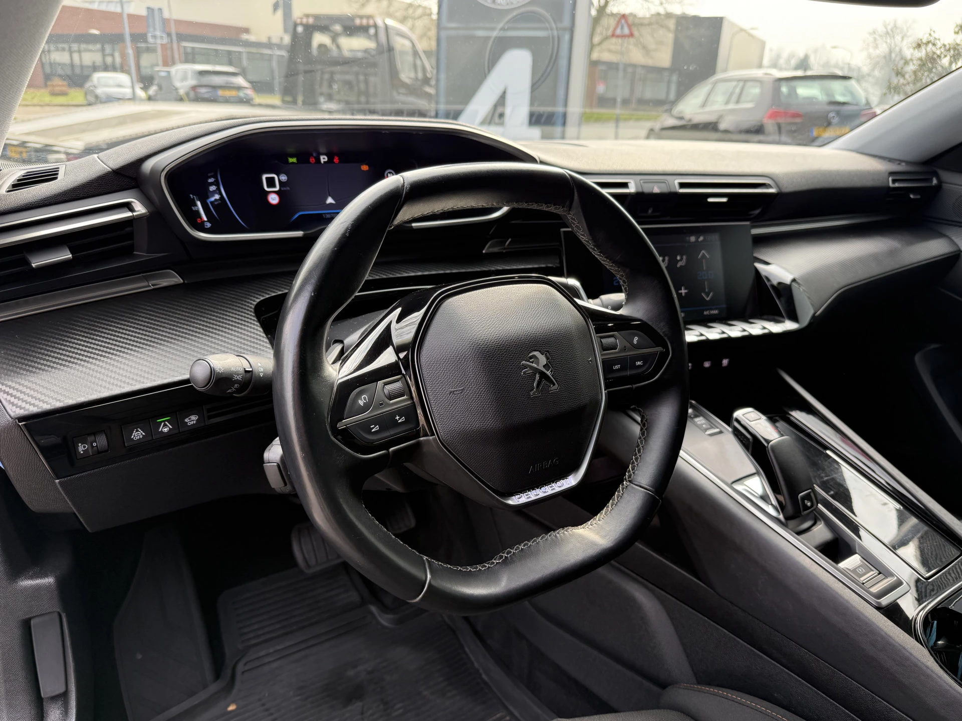 Hoofdafbeelding Peugeot 508