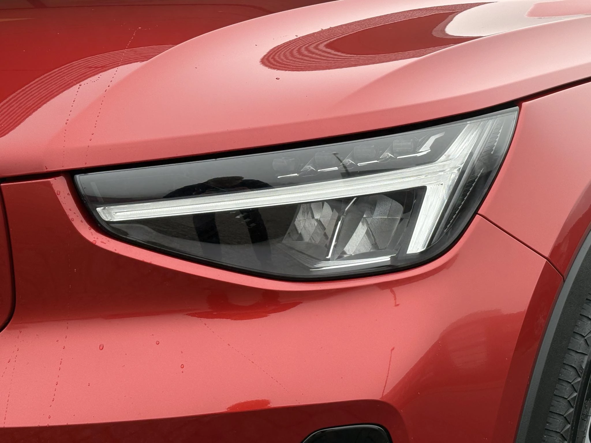 Hoofdafbeelding Volvo C40