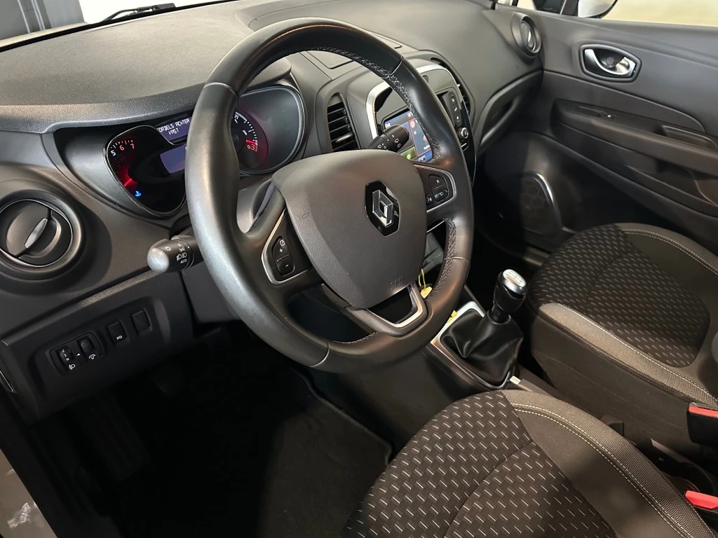 Hoofdafbeelding Renault Captur