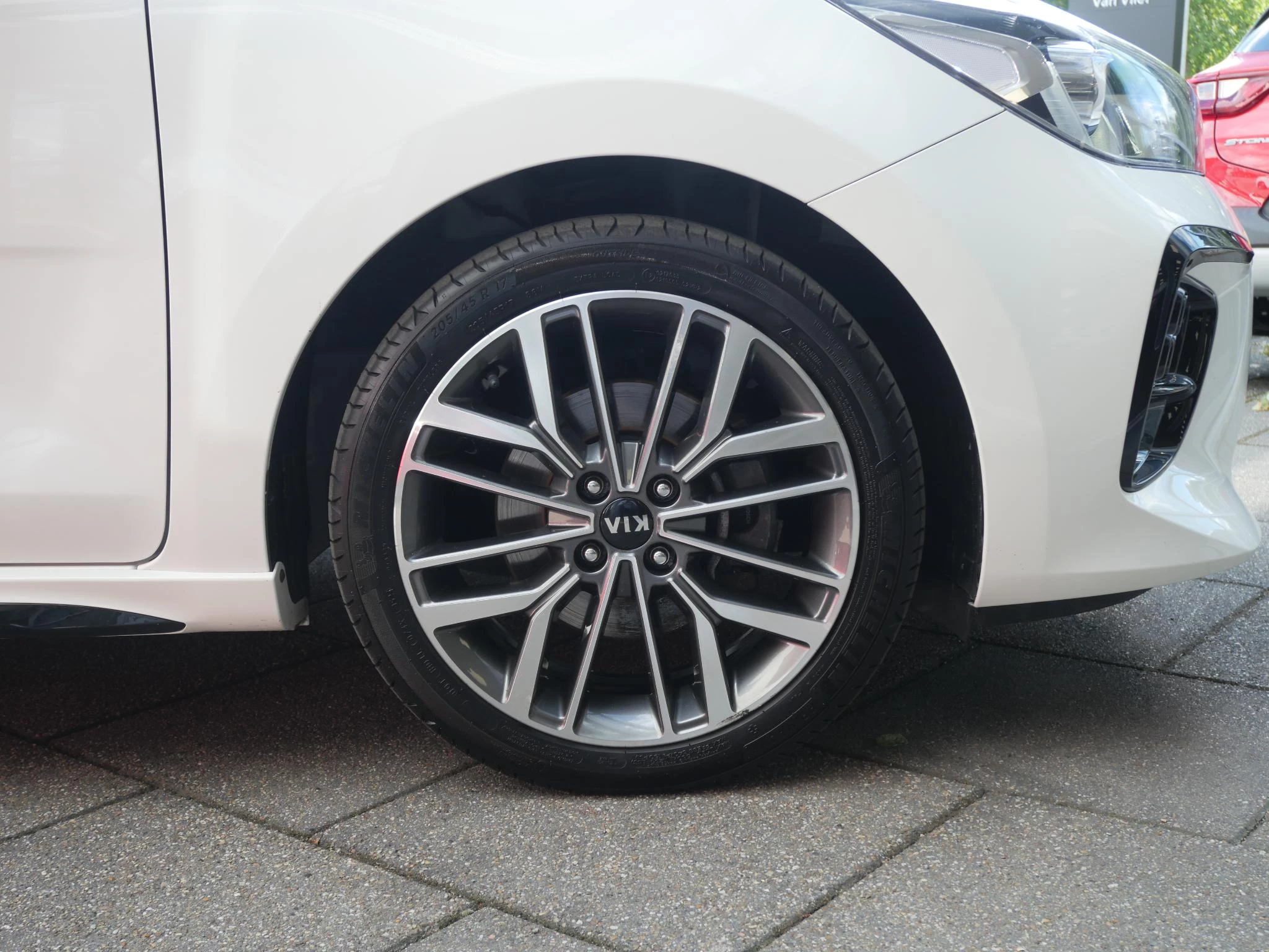 Hoofdafbeelding Kia Rio