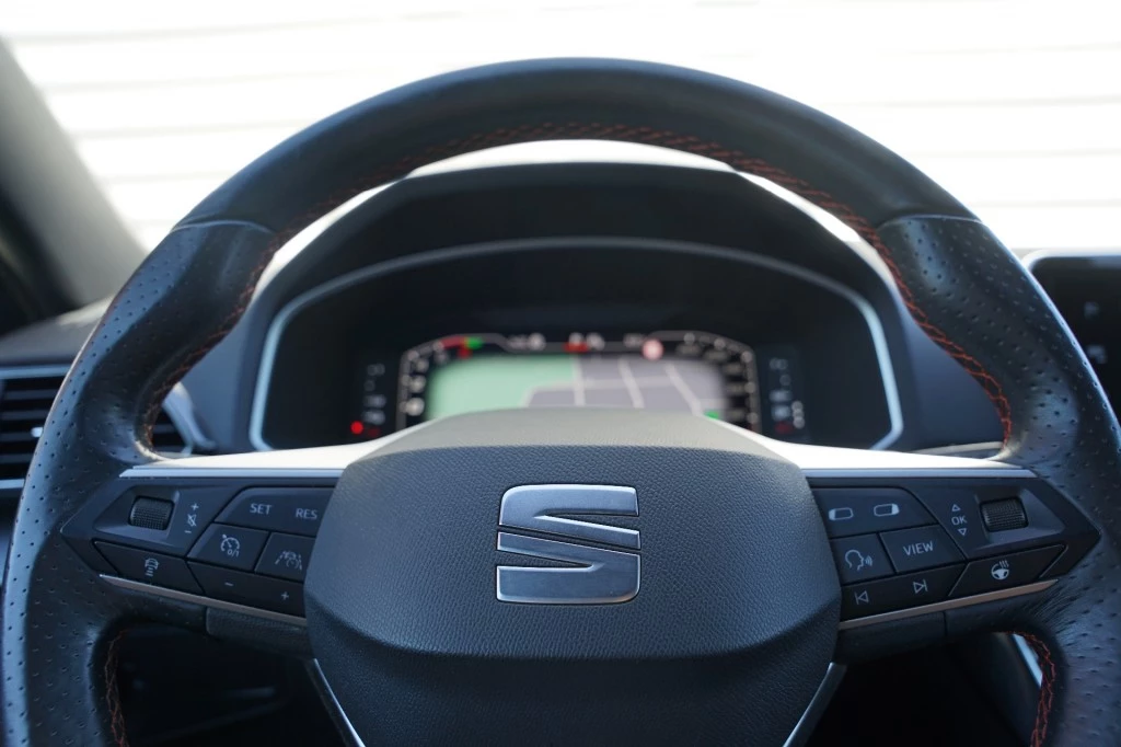 Hoofdafbeelding SEAT Tarraco