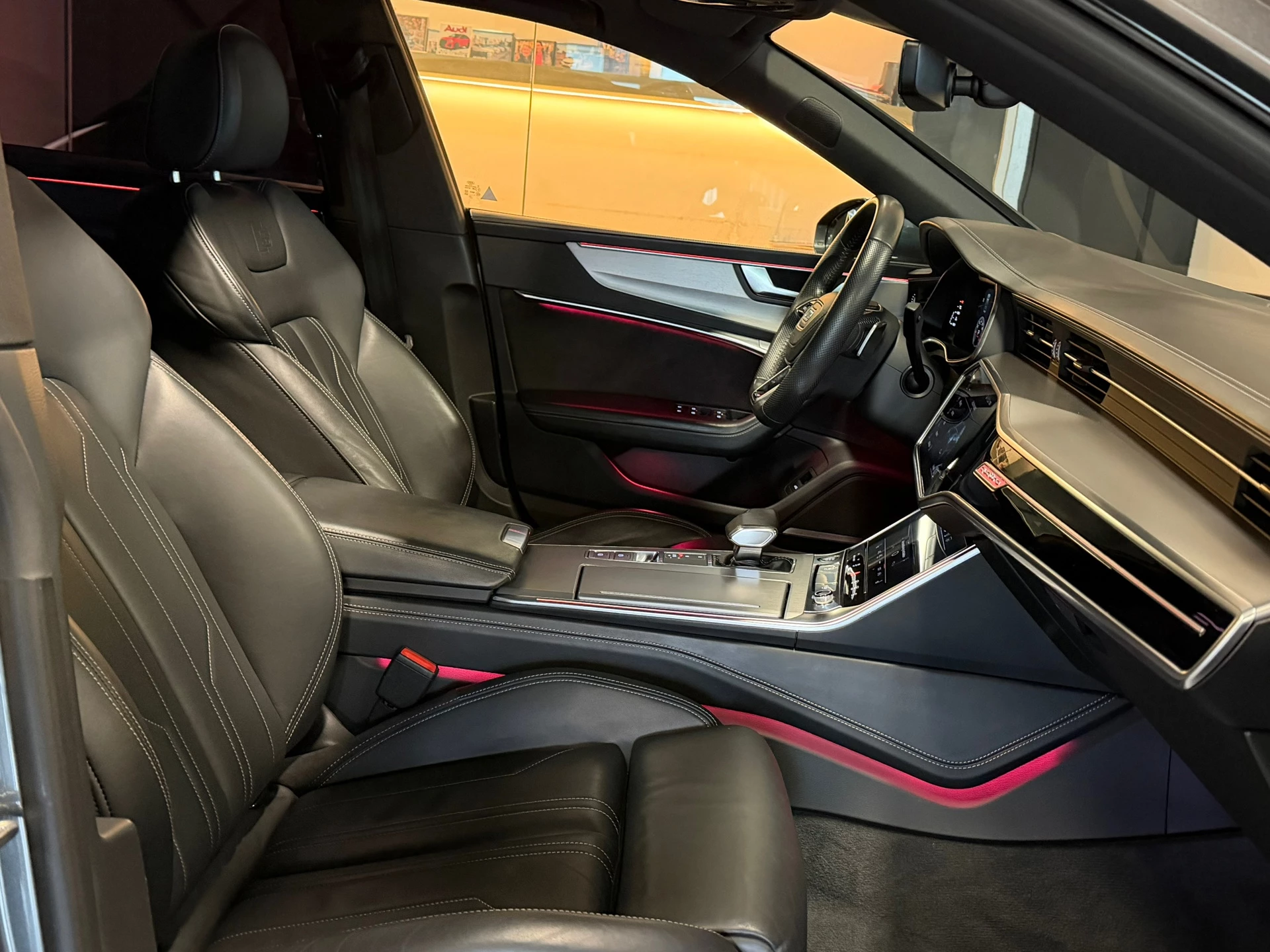 Hoofdafbeelding Audi A7