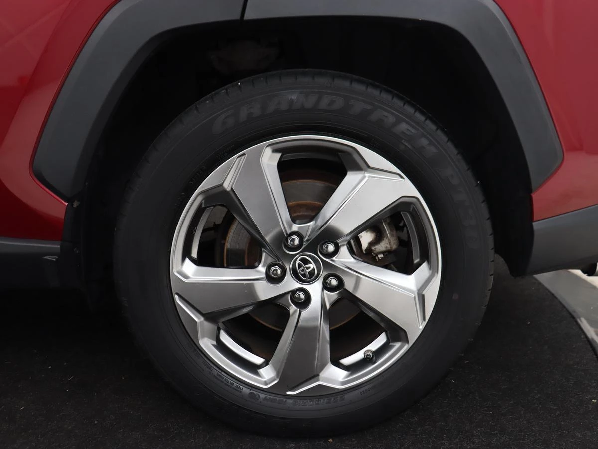 Hoofdafbeelding Toyota RAV4