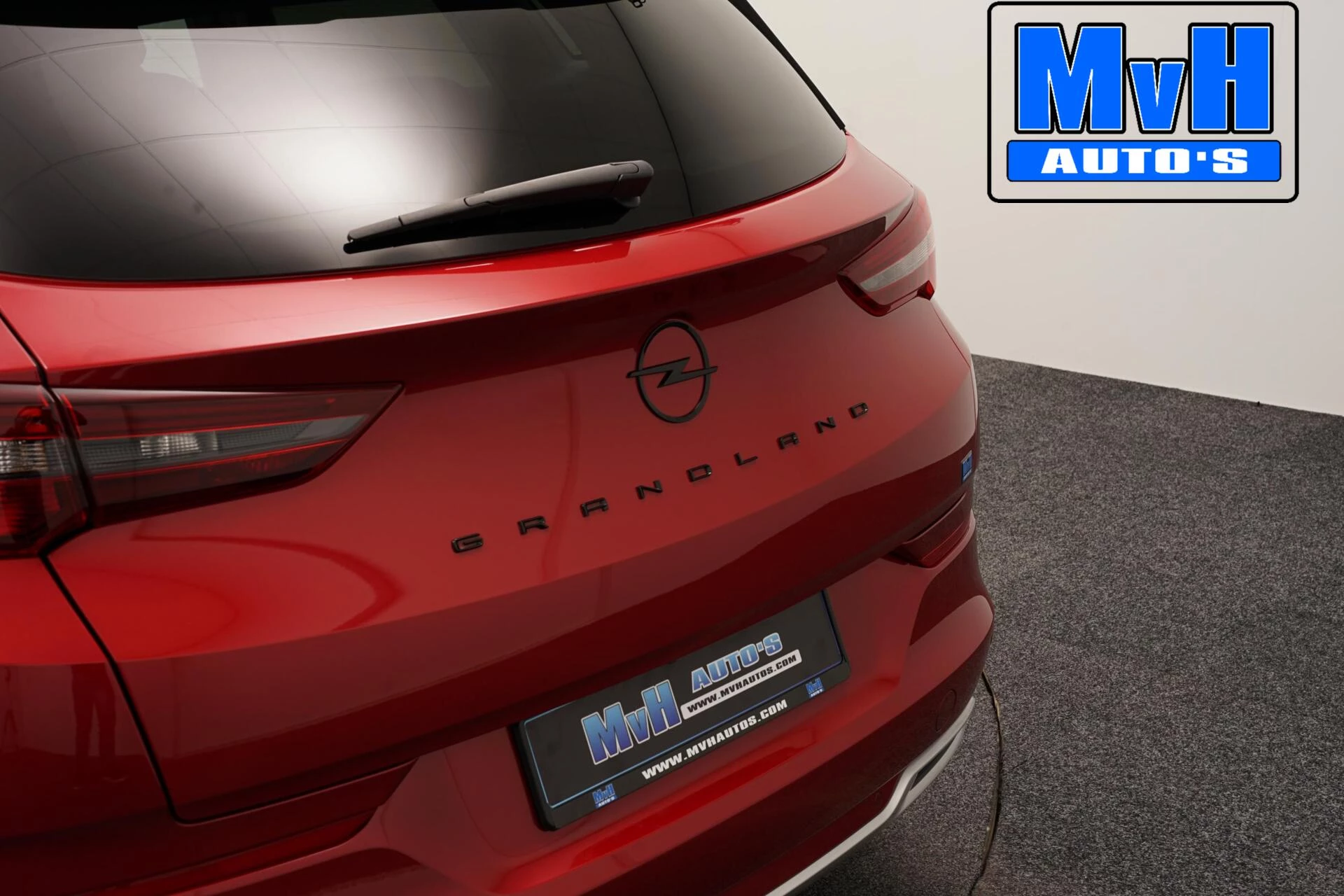 Hoofdafbeelding Opel Grandland