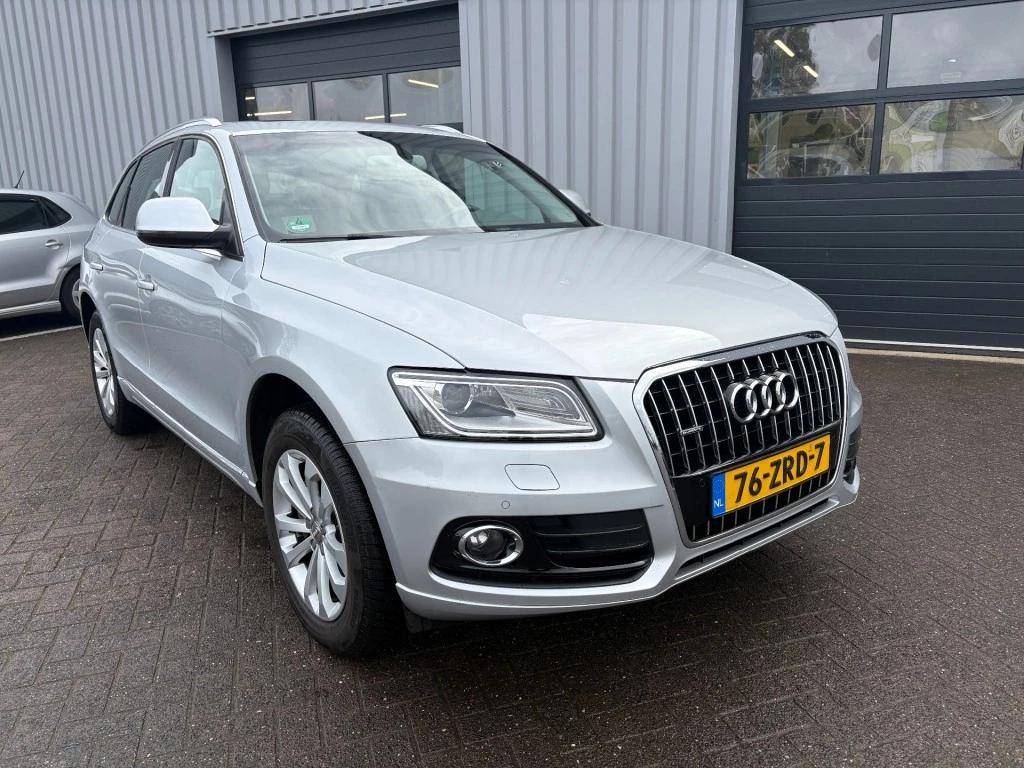 Hoofdafbeelding Audi Q5