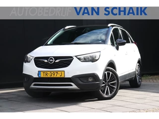Hoofdafbeelding Opel Crossland X Opel Crossland X 1.2 Turbo Online Edition automaat | APPLE CARPLAY | NAVI | KEYLESS | CRUISE