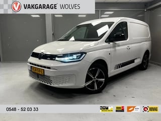 Volkswagen Caddy Cargo Maxi 1st Edition 2.0 TDI DSG | Lichtmetalen velgen | LED | Virtual cockpit | Bumpers in kleur | Automaat |