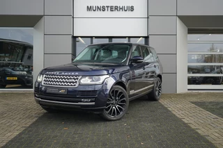 Land Rover Range Rover 3.0 TDV6 HSE | Elektrische trekhaak | Voorstoelen verwarmd / gekoeld |