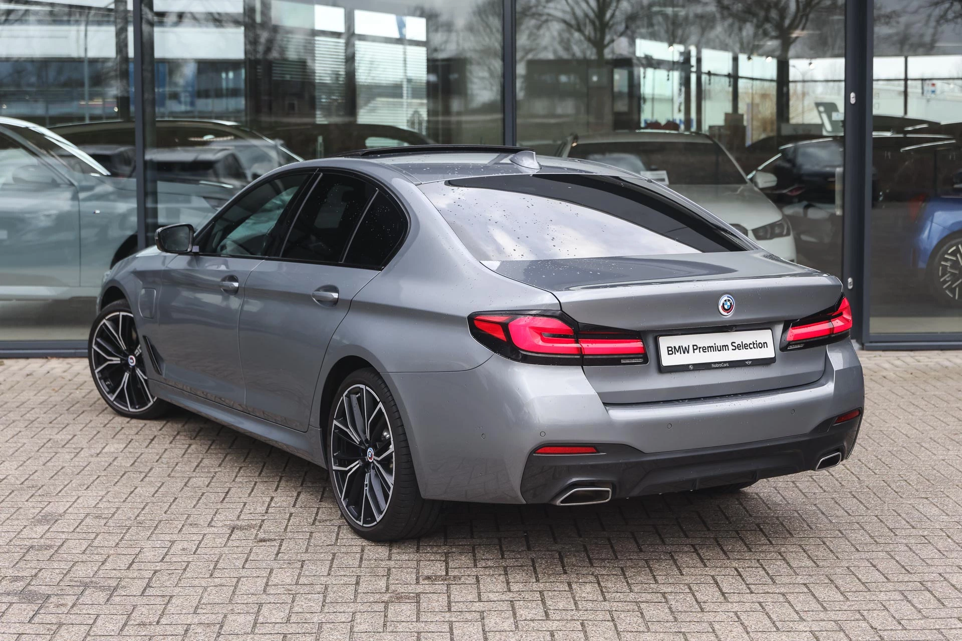 Hoofdafbeelding BMW 5 Serie