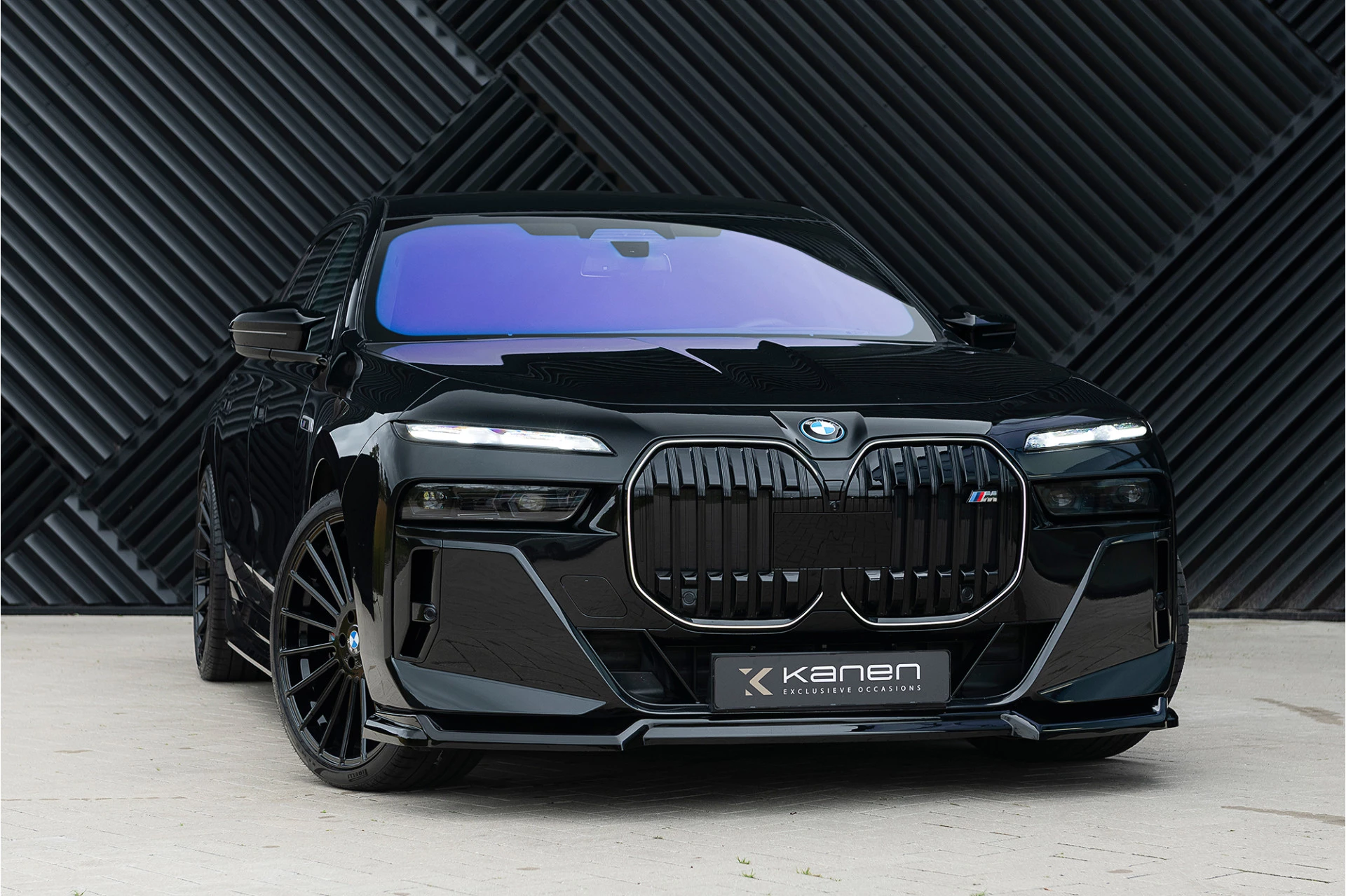 Hoofdafbeelding BMW 7 Serie