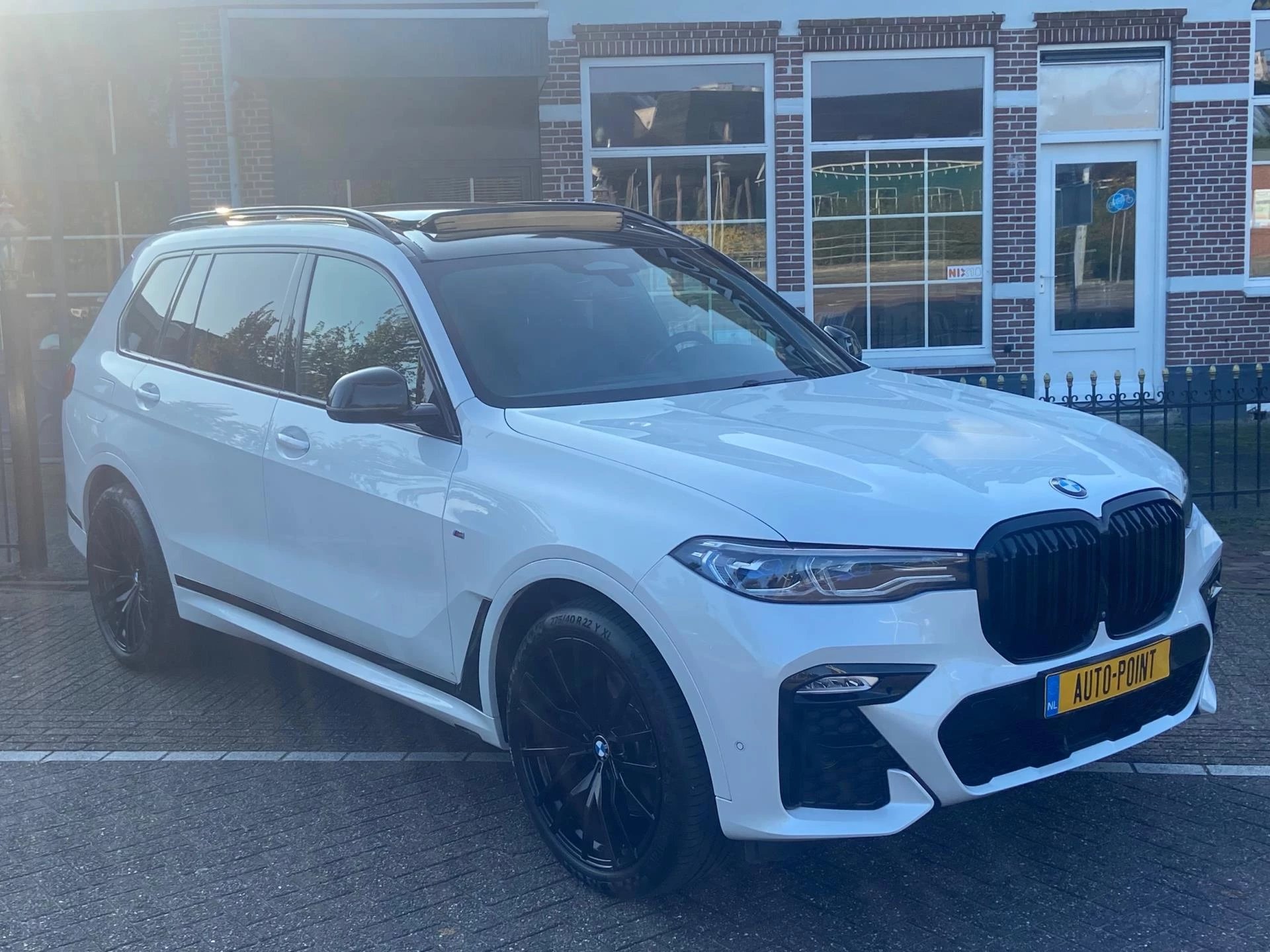 Hoofdafbeelding BMW X7