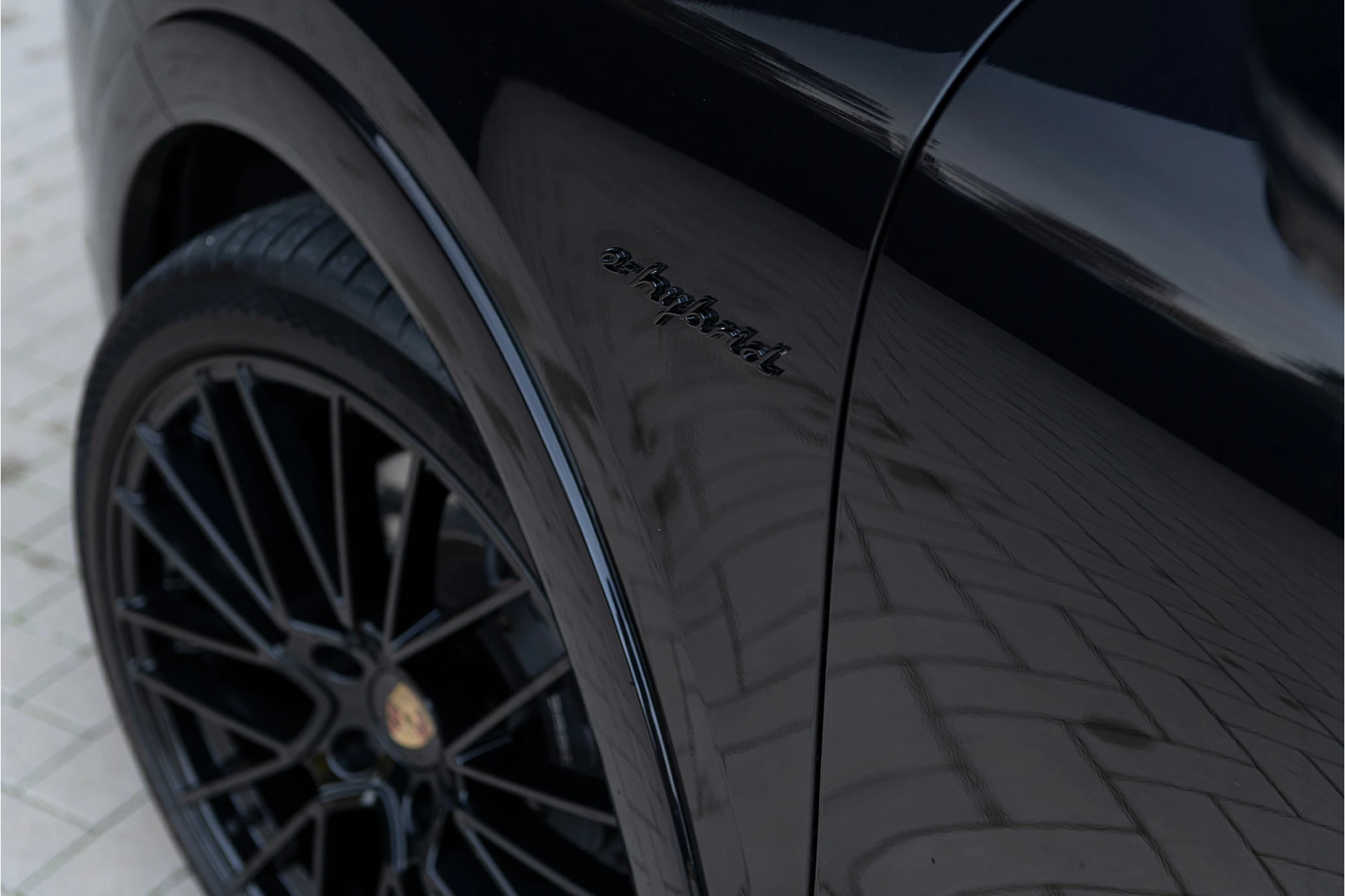 Hoofdafbeelding Porsche Cayenne