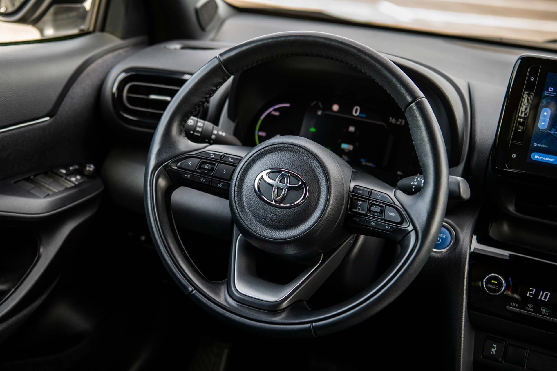 Hoofdafbeelding Toyota Yaris Cross